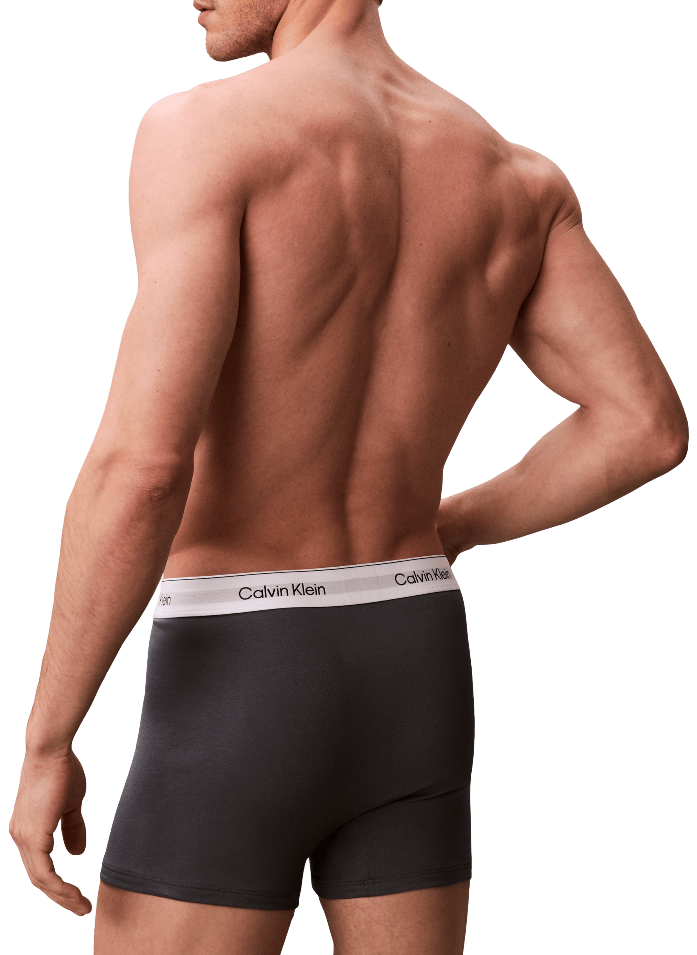 Lot de 3 boxers CALVIN KLEIN Multicolore