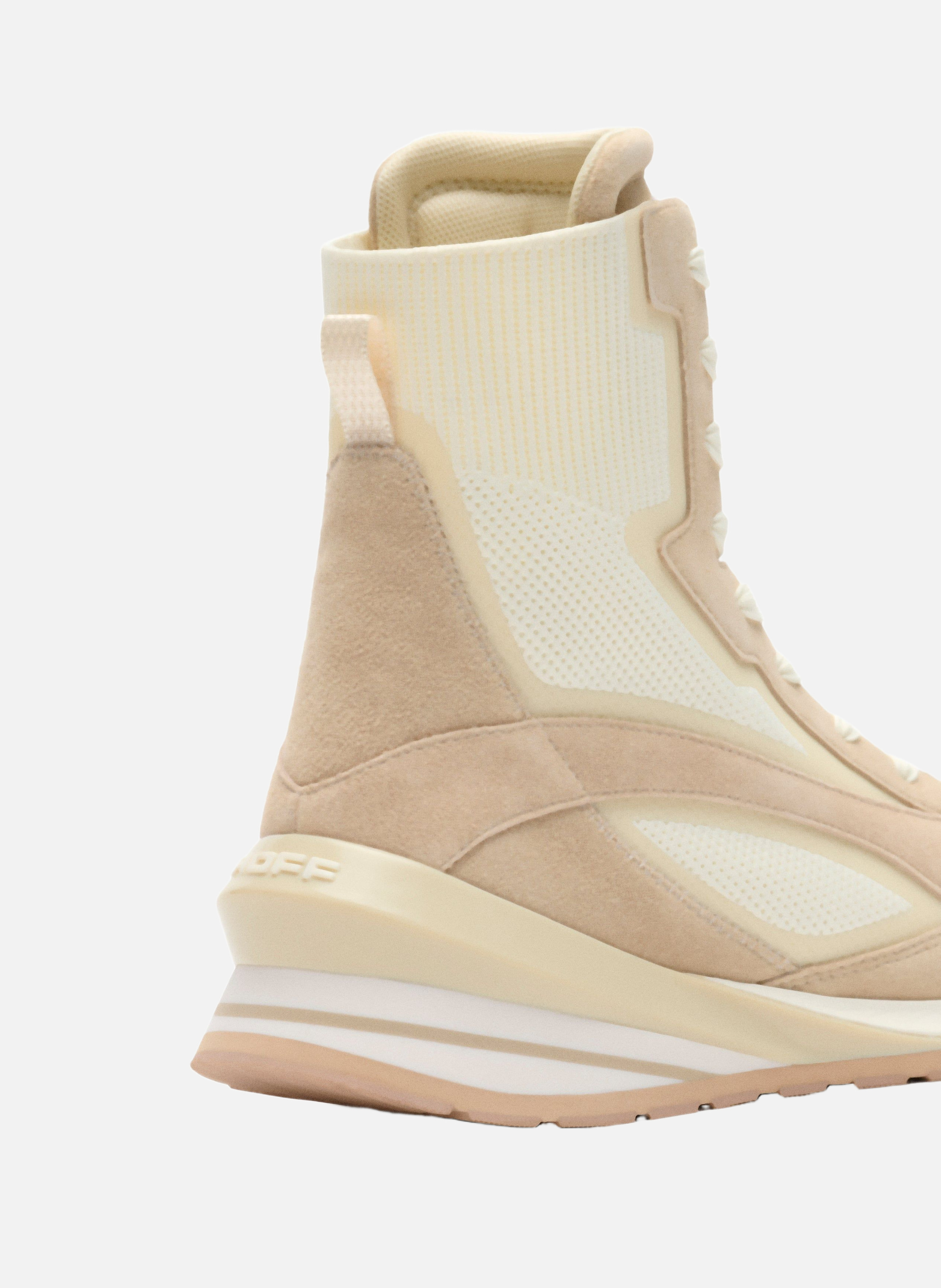 Hoff baskets décontractées seven HOFF Beige