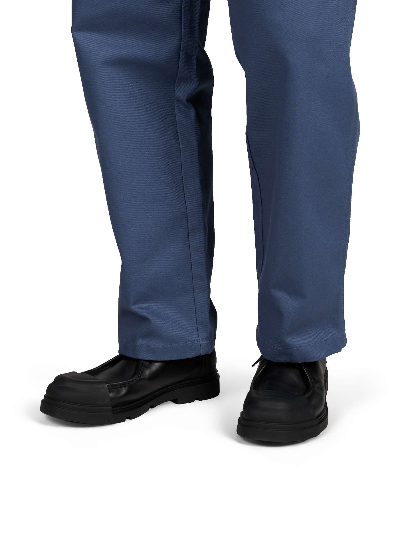 Junction leather derbies CAMPER Black