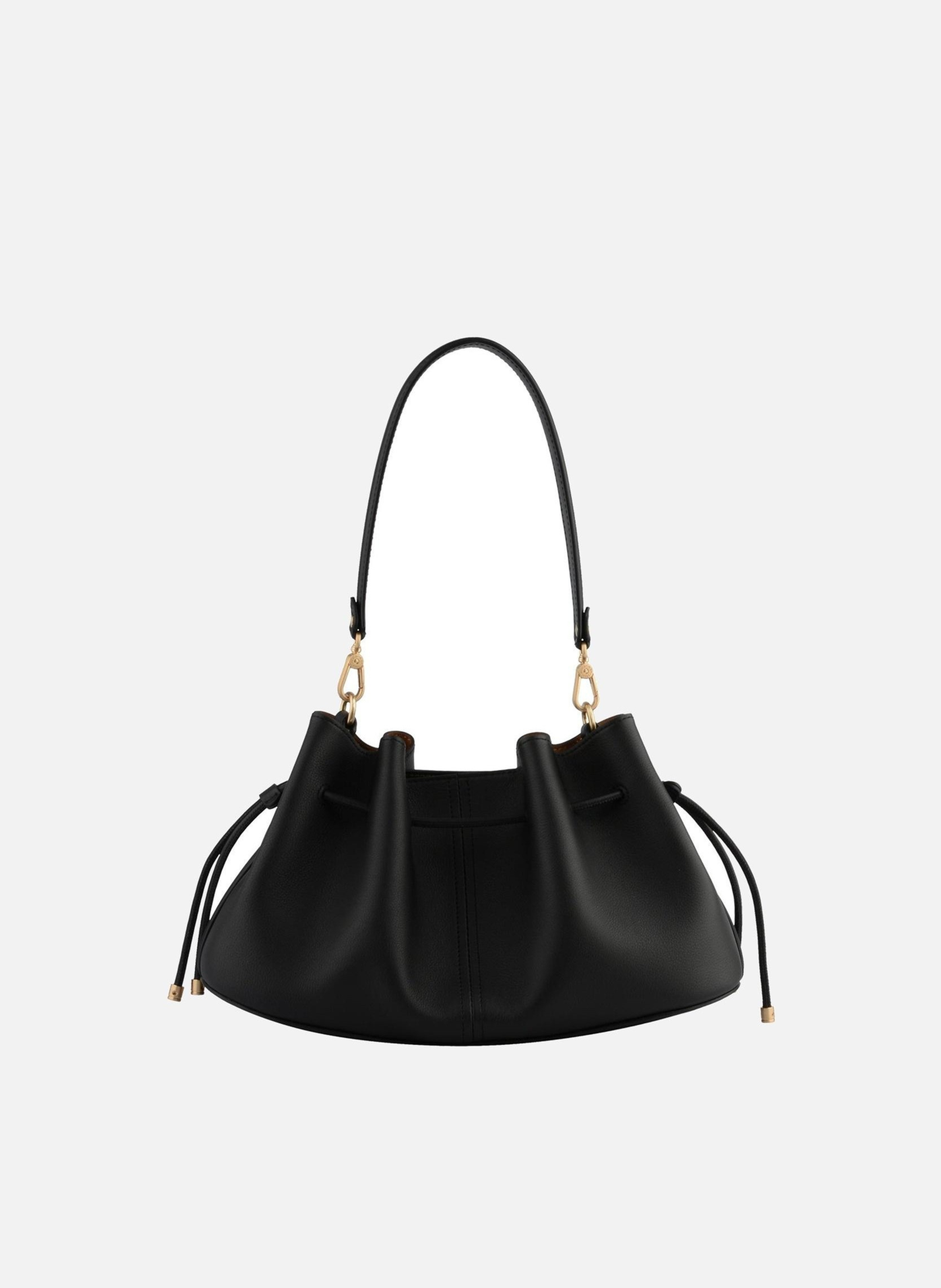 Florin | sac porté épaule POURCHET Noir