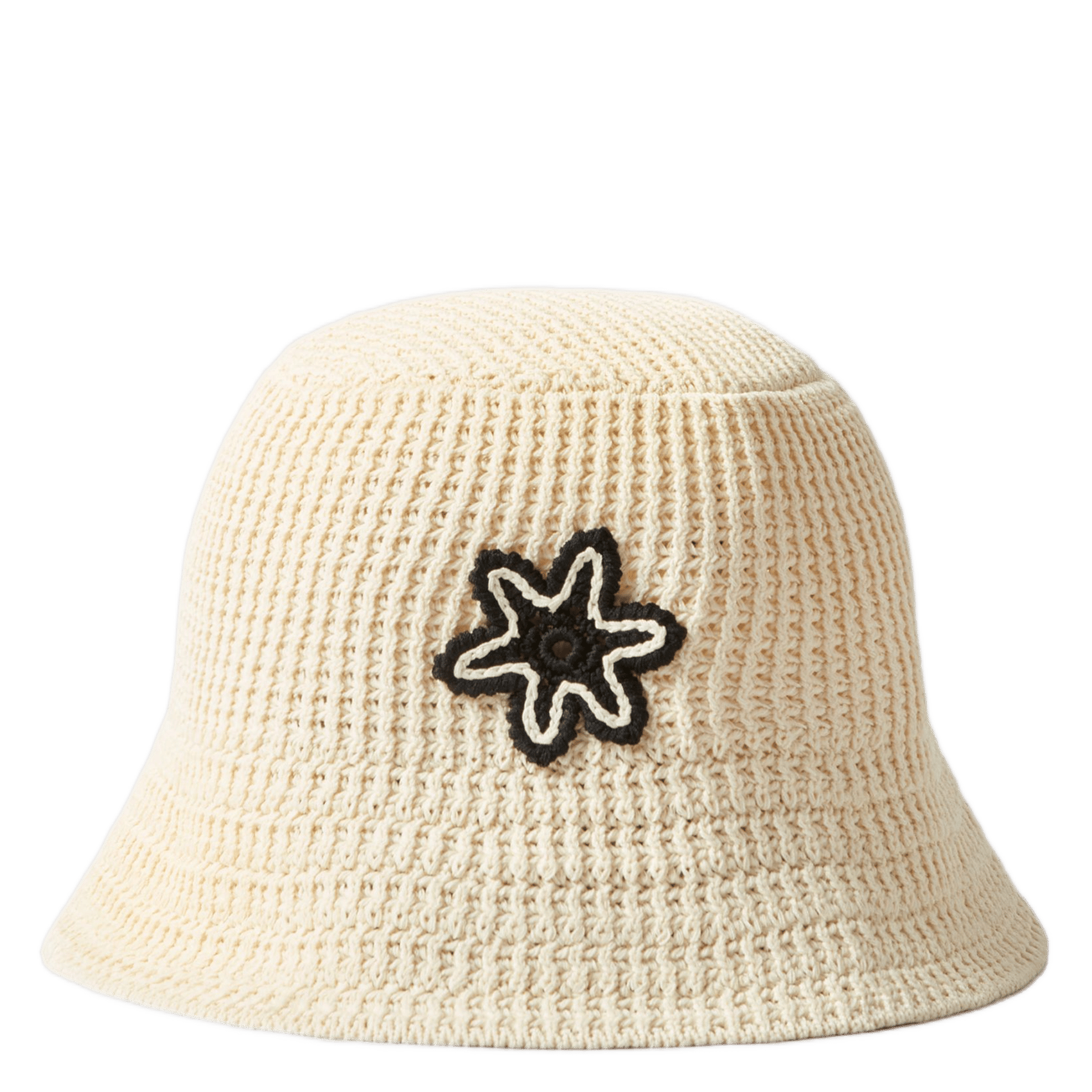 Bob en crochet CLAUDIE PIERLOT Beige