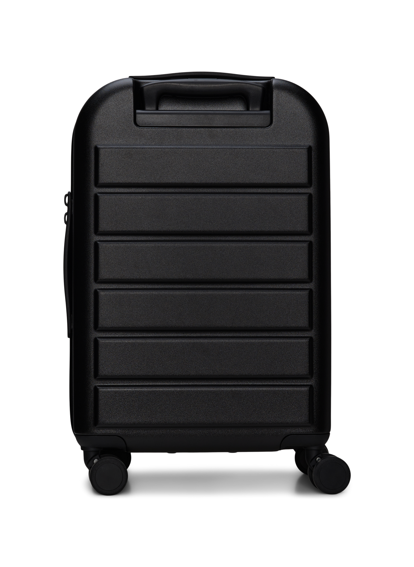 Valise cabine imperméable à quatre roues RAINS Argent