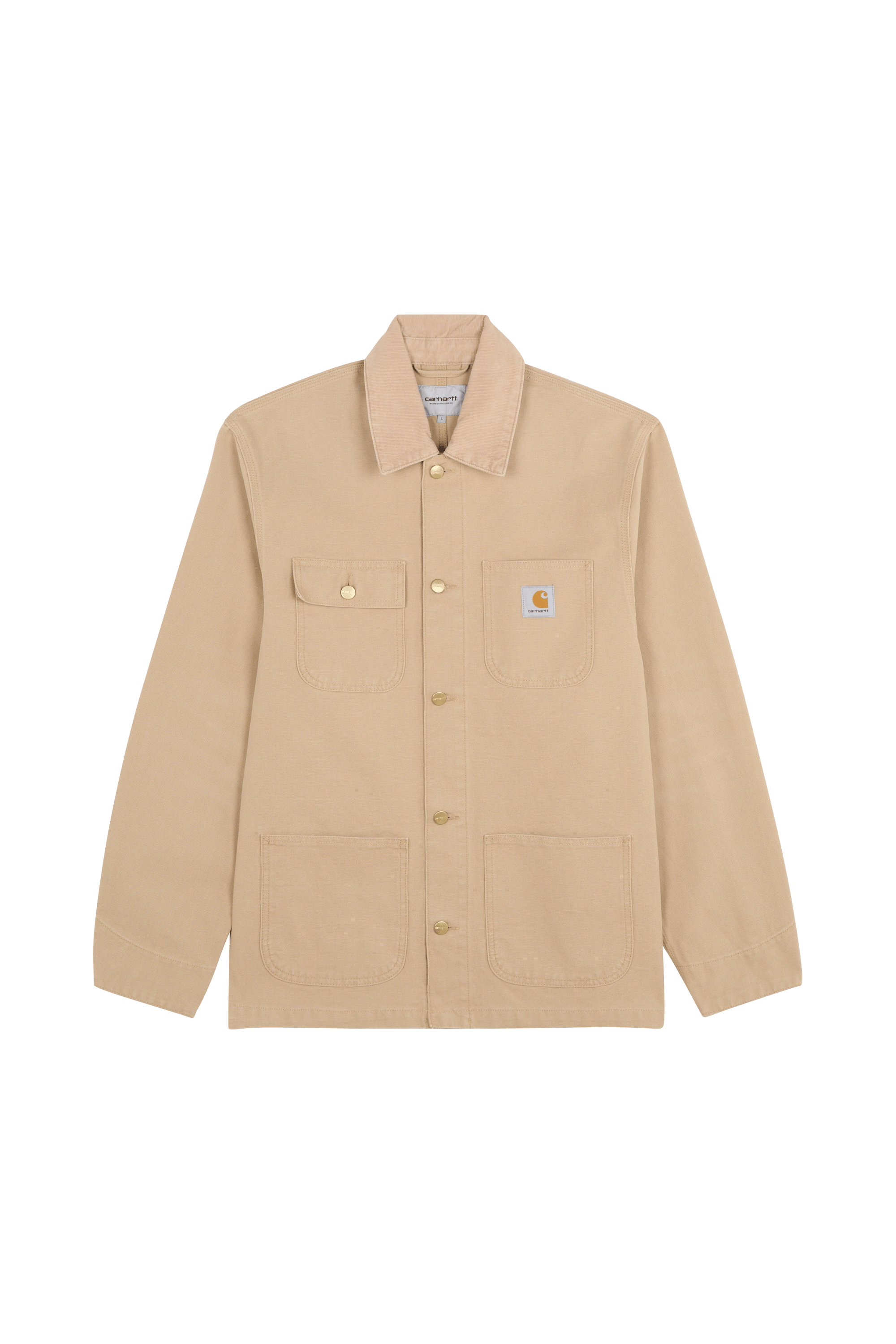 Veste michigan coat CARHARTT WIP Marron
