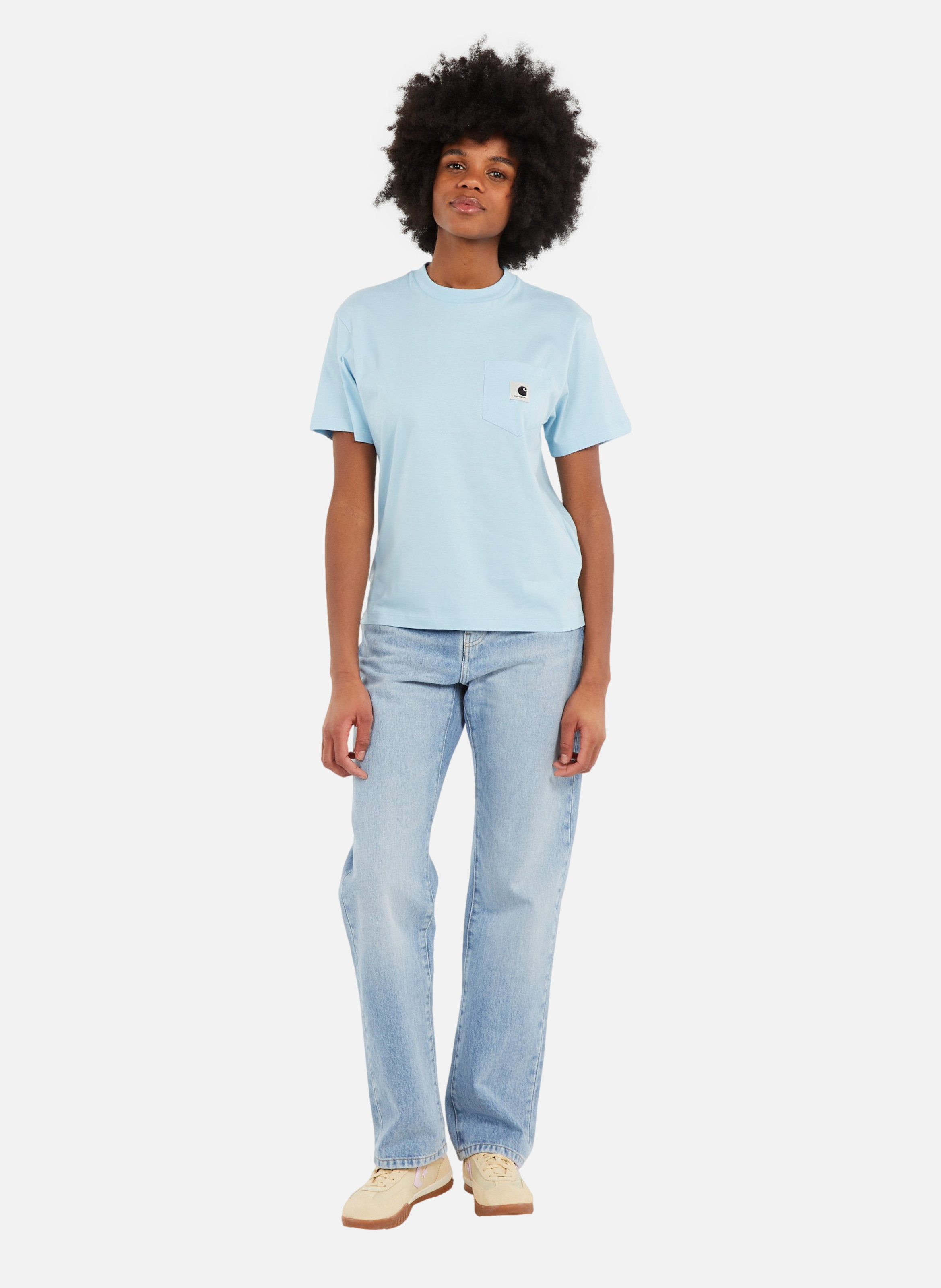 Pantalon noxon CARHARTT WIP Bleu