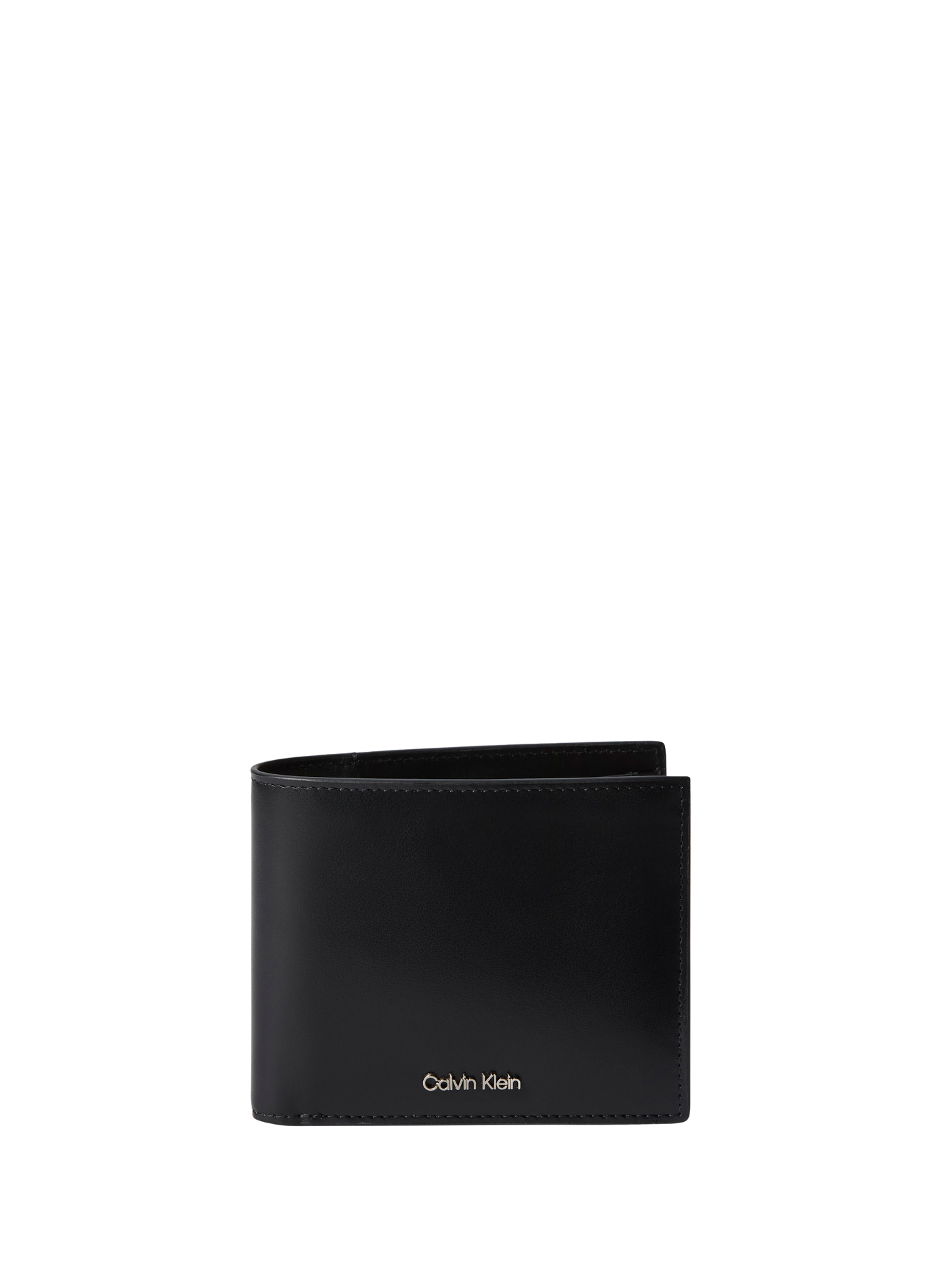 Leather wallet CALVIN KLEIN Black