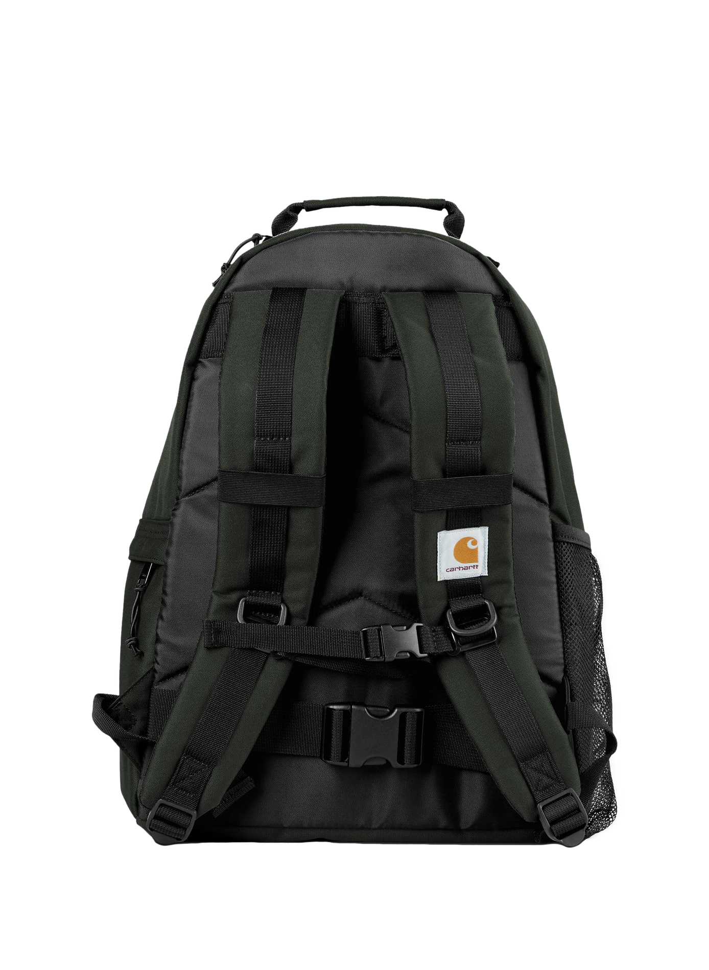 Kickflip canvas backpack CARHARTT WIP Green