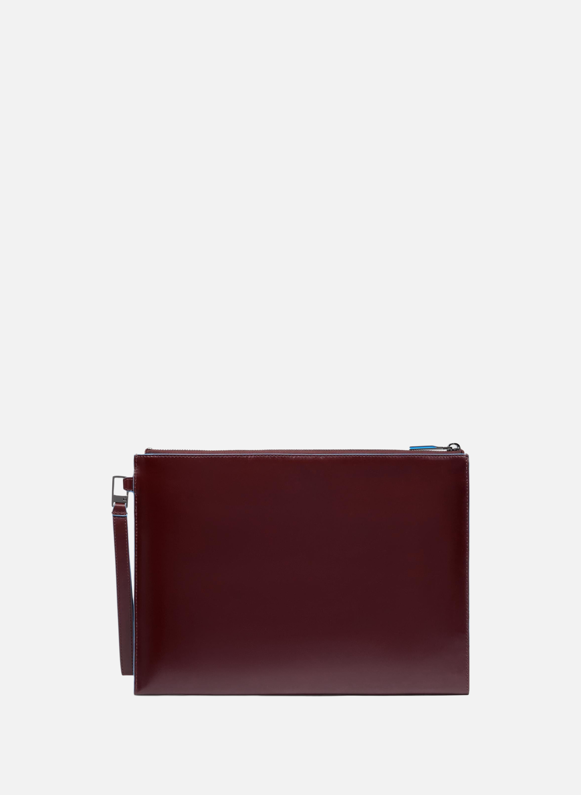 Handtas voor ipad® 11" PIQUADRO Bruin