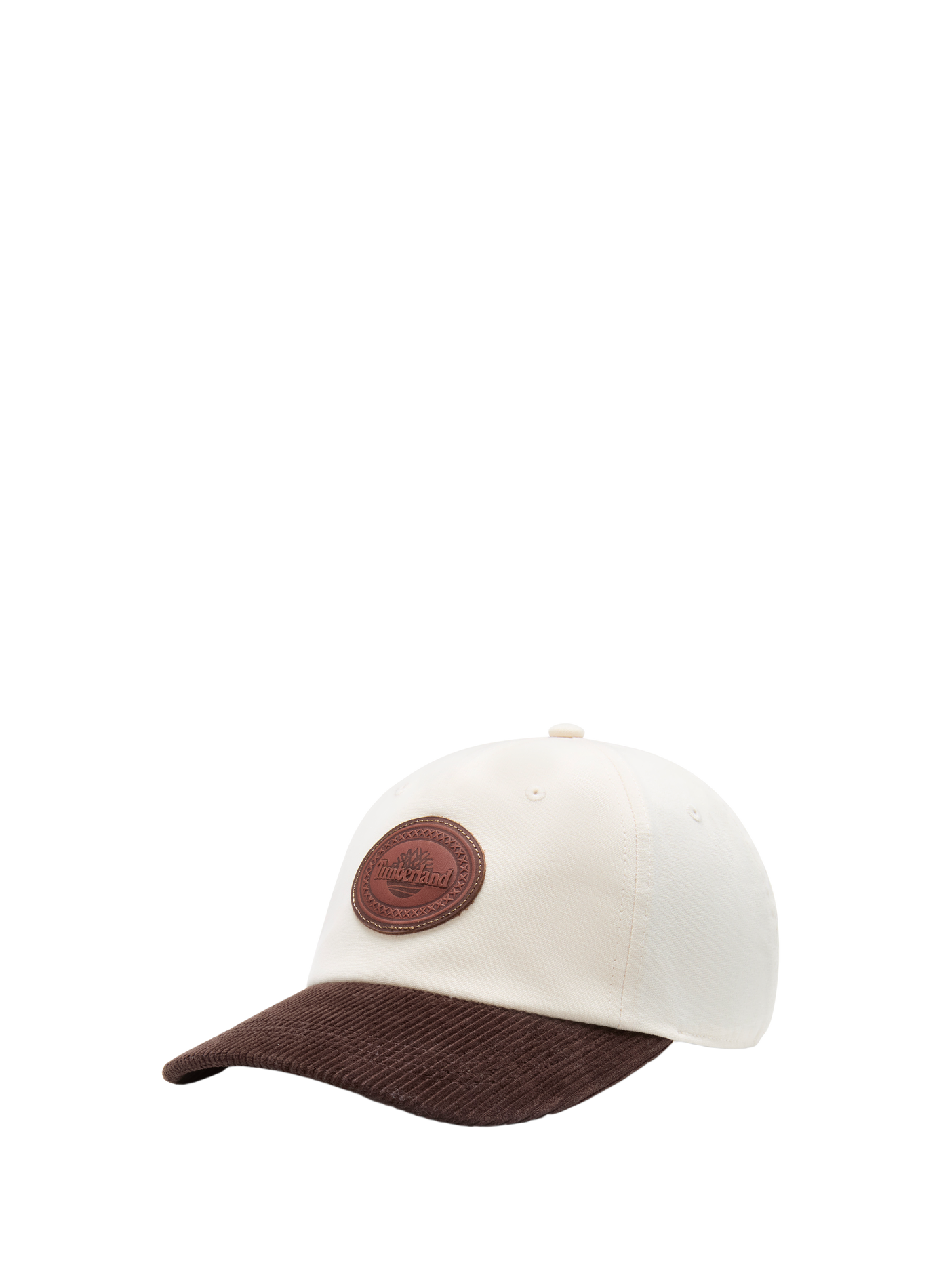 Casquette à logo brodé en coton  TIMBERLAND Multicolore