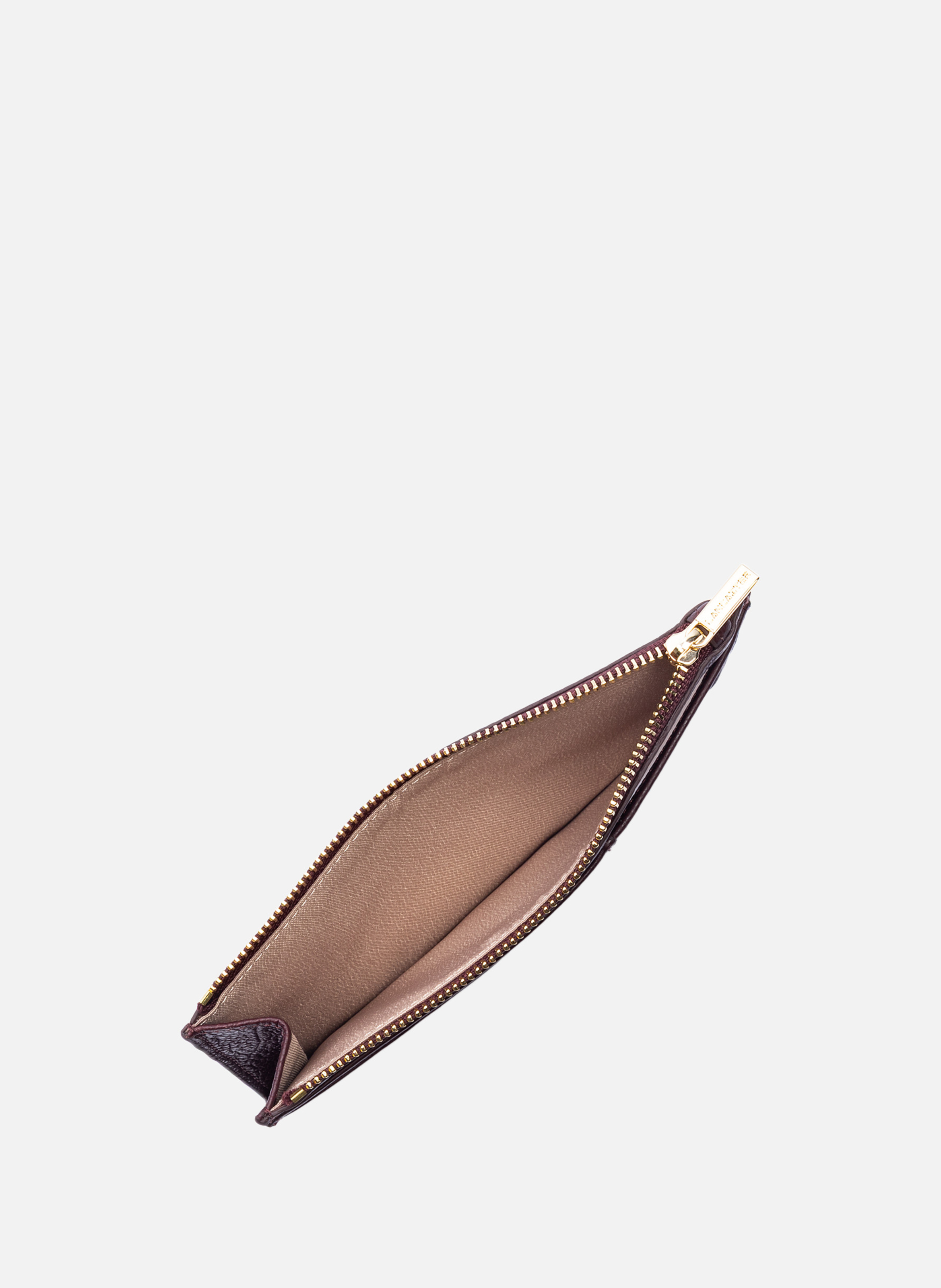 Porte-cartes - dune | Rouge LANCASTER Femme