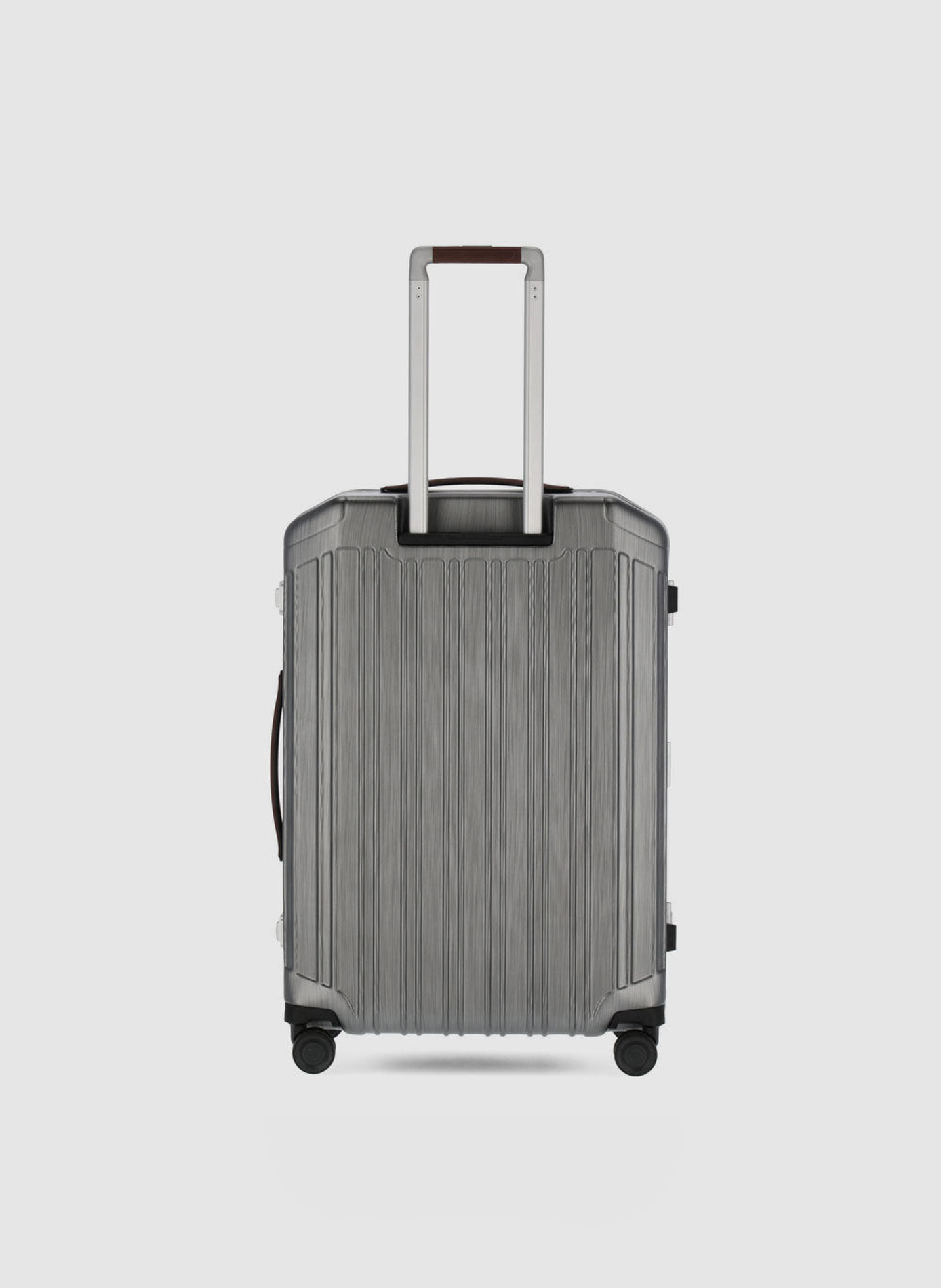Valise taille moyenne à 4 roues PIQUADRO Noir