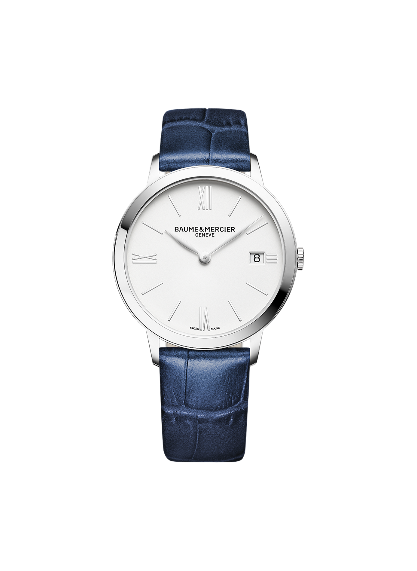 Montre quartz Classima en cuir