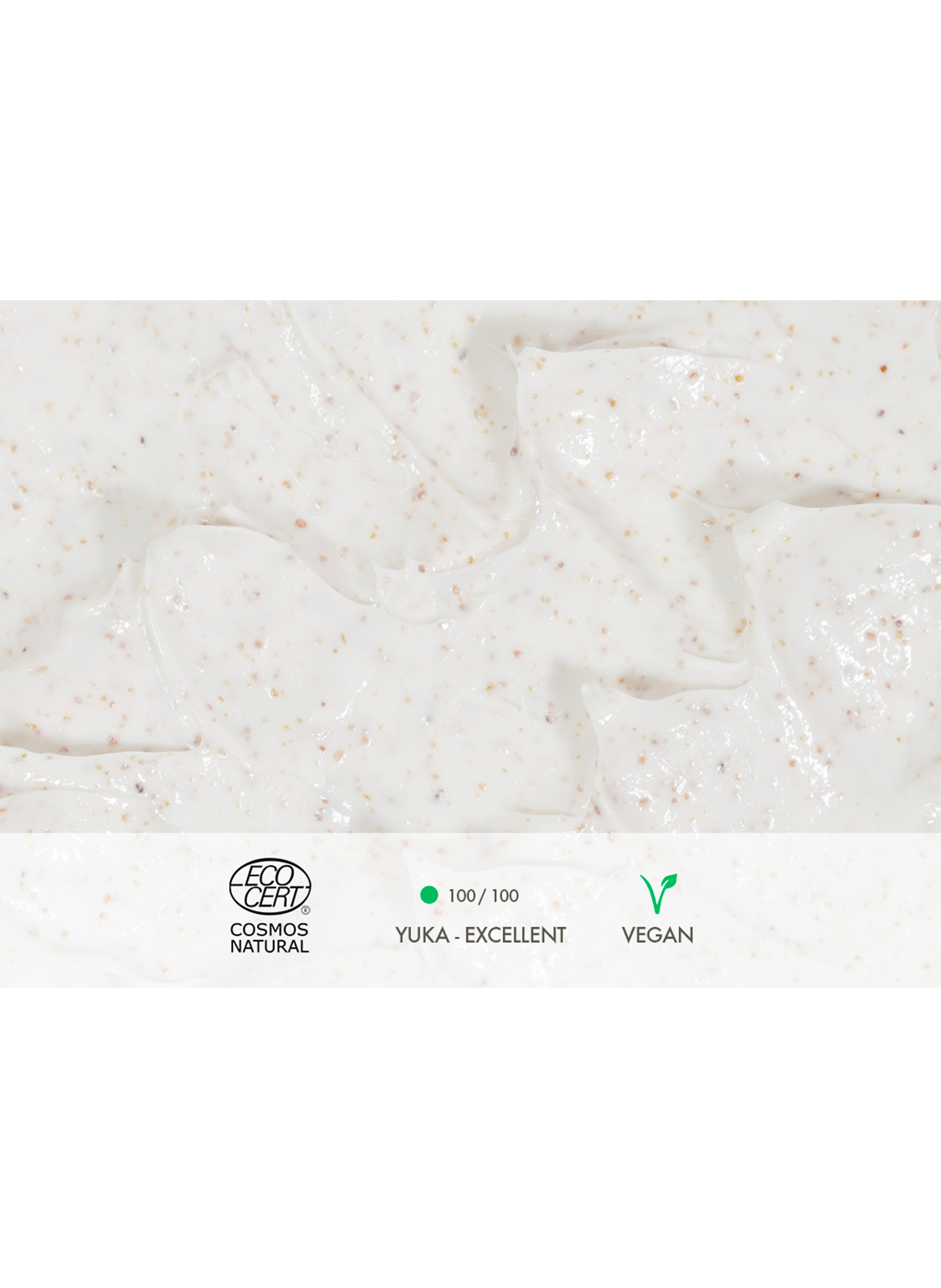 Exfoliant grains - Eco-recharge