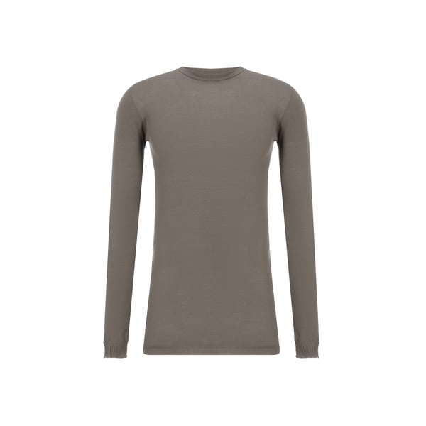 Pull en maille de coton