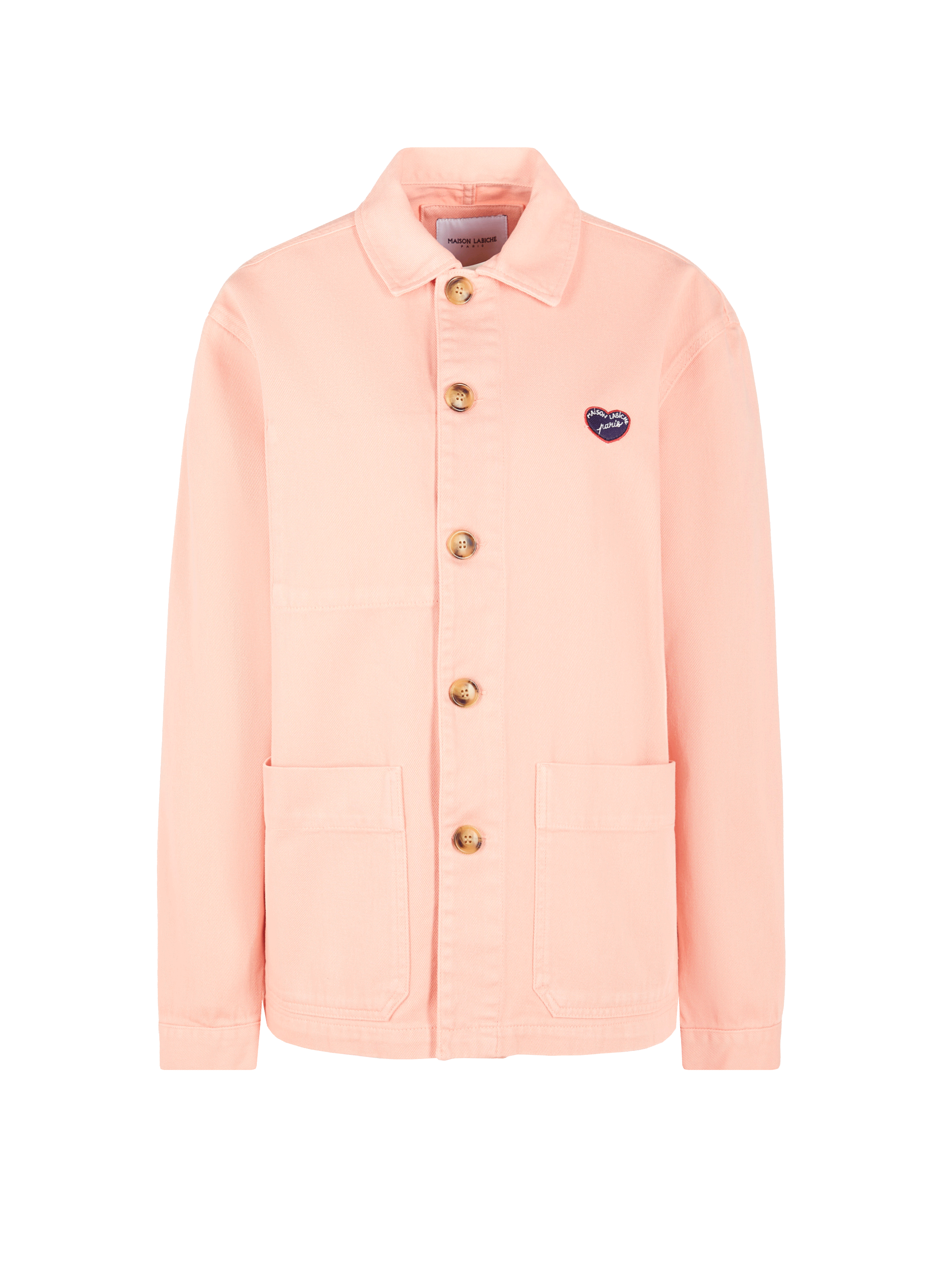 Veste Sebasto Patch MLB en coton