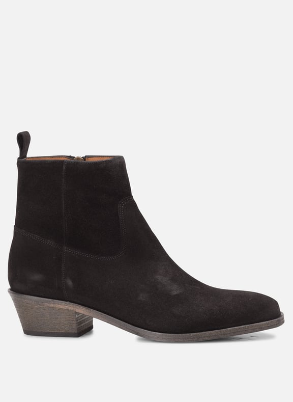 BOOTS EN CUIR WINONA DAIM ANTHOLOGY pour FEMME Printemps