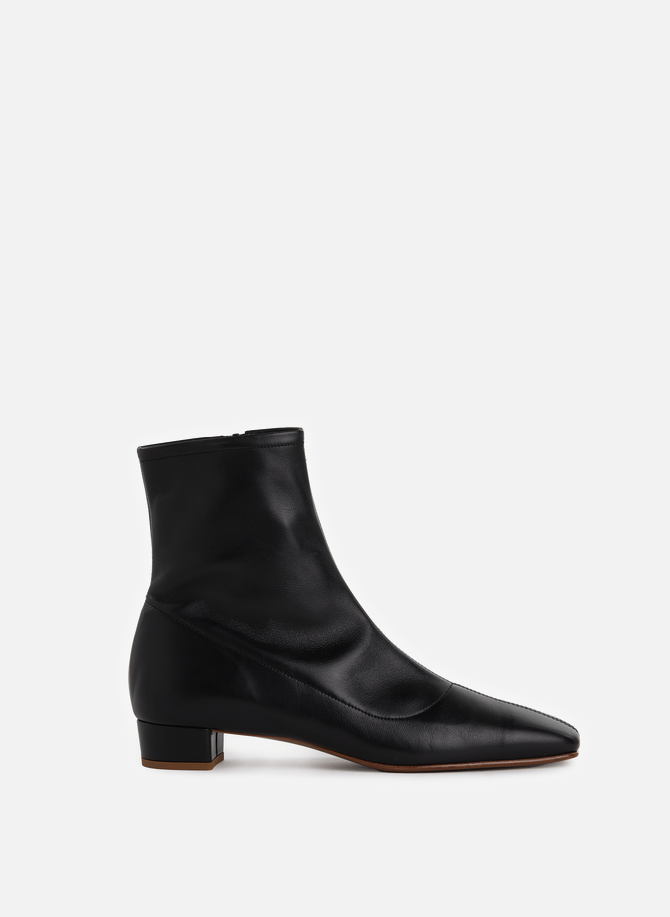 Leather ankle boots BY FAR