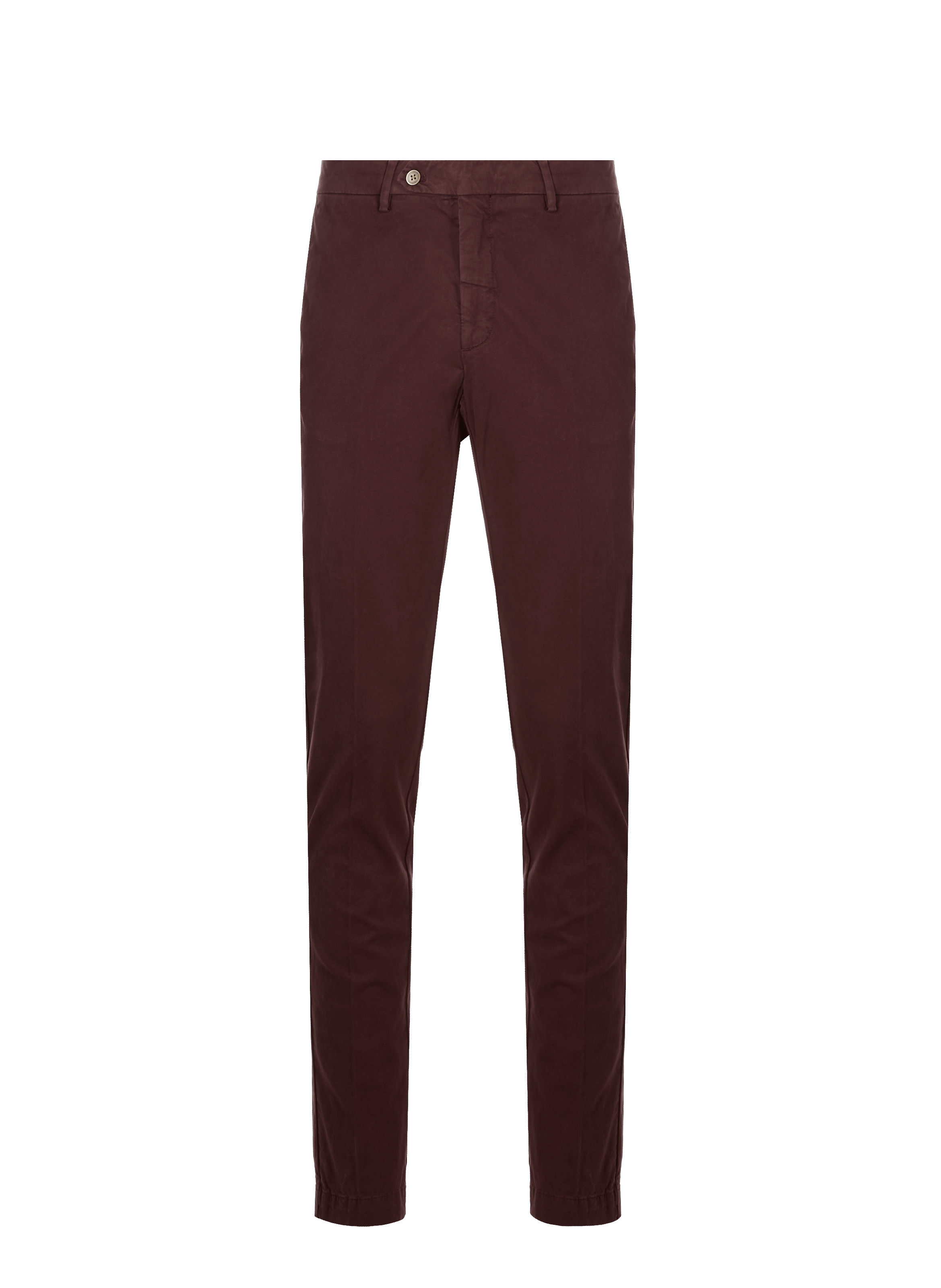 Pantalon chino en coton