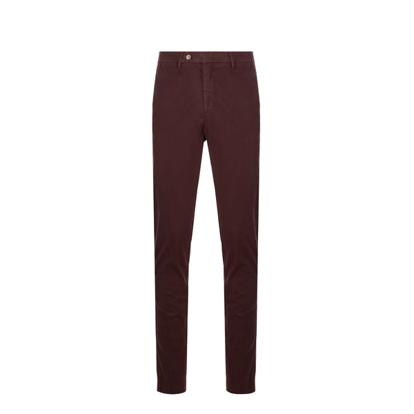 Pantalon chino en coton