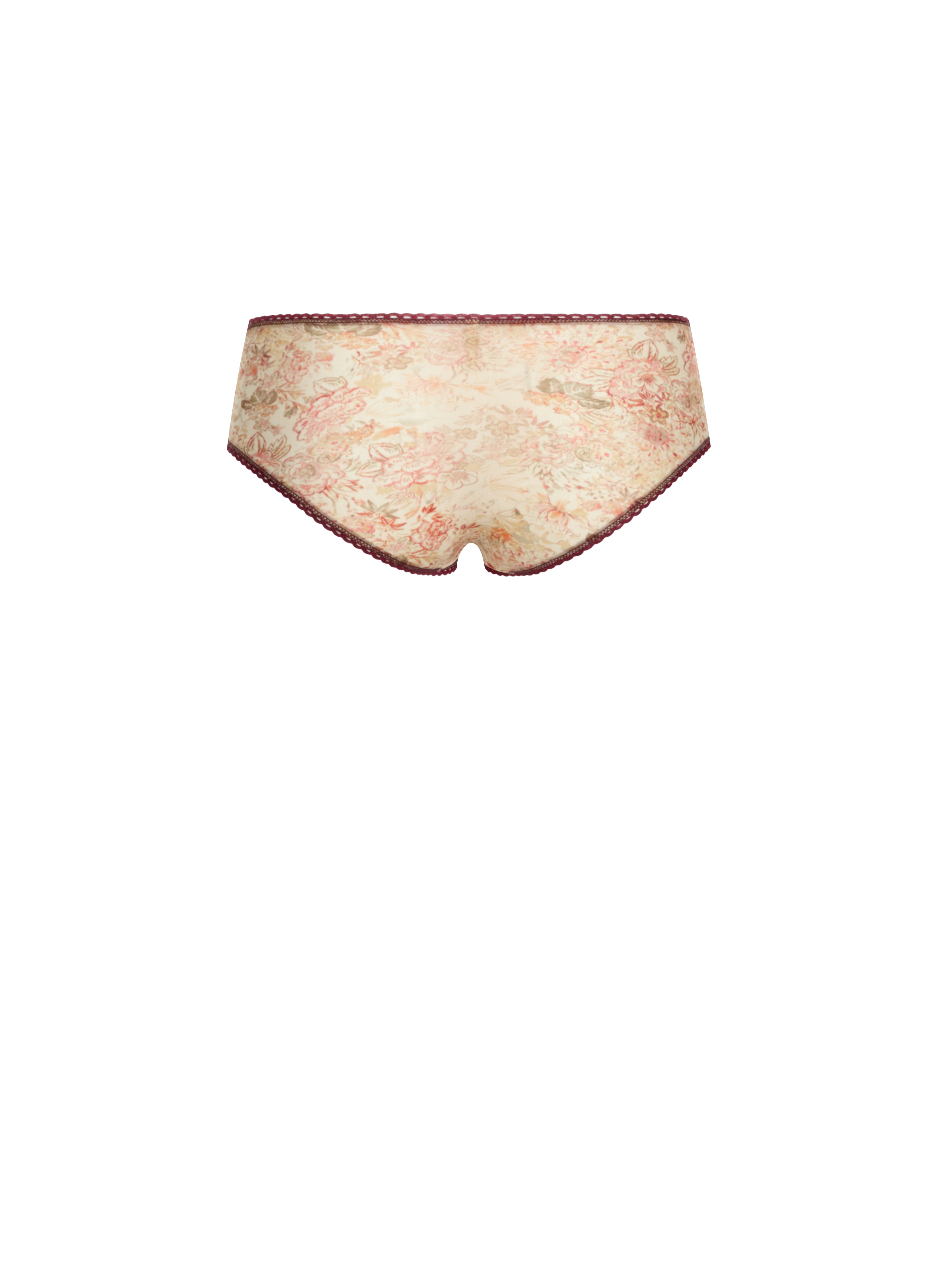 Arca patterned culottes MOMONI Pink