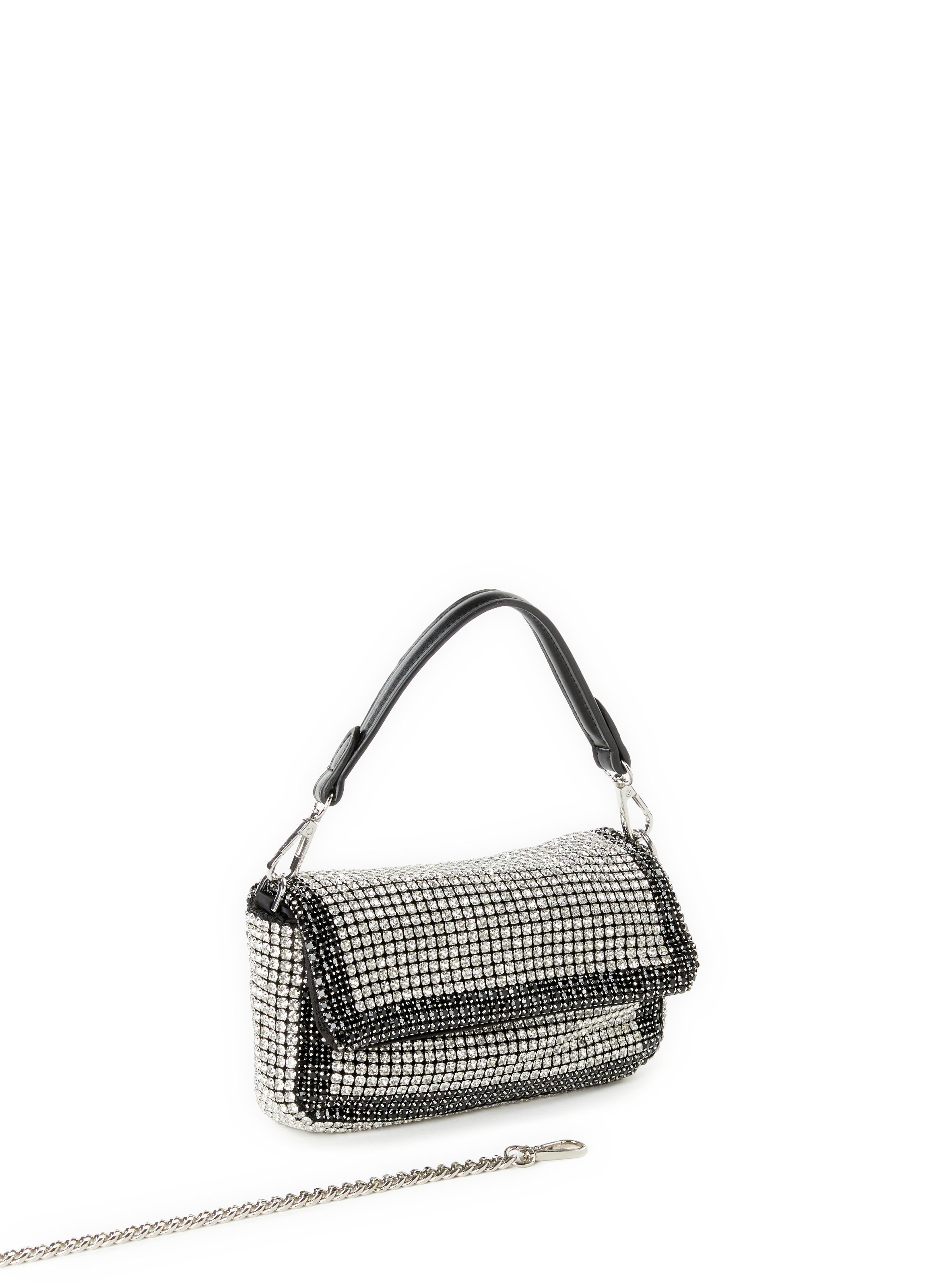 Bag Damita AU PRINTEMPS PARIS Silver