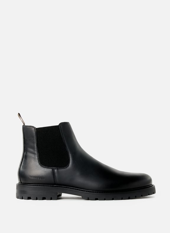 Edinburgh Chelsea Boots Black by SCHMOOVE SCHMOOVE Edinburgh Chelsea Boots Black