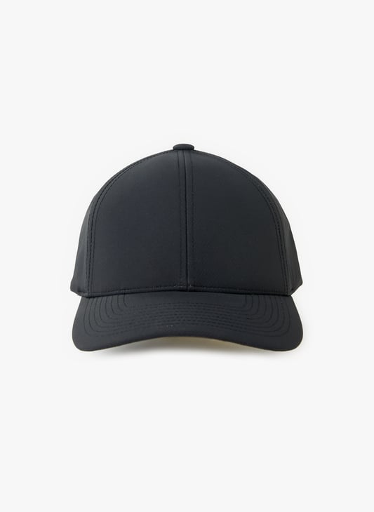 Varsity Casquette Active In Noir