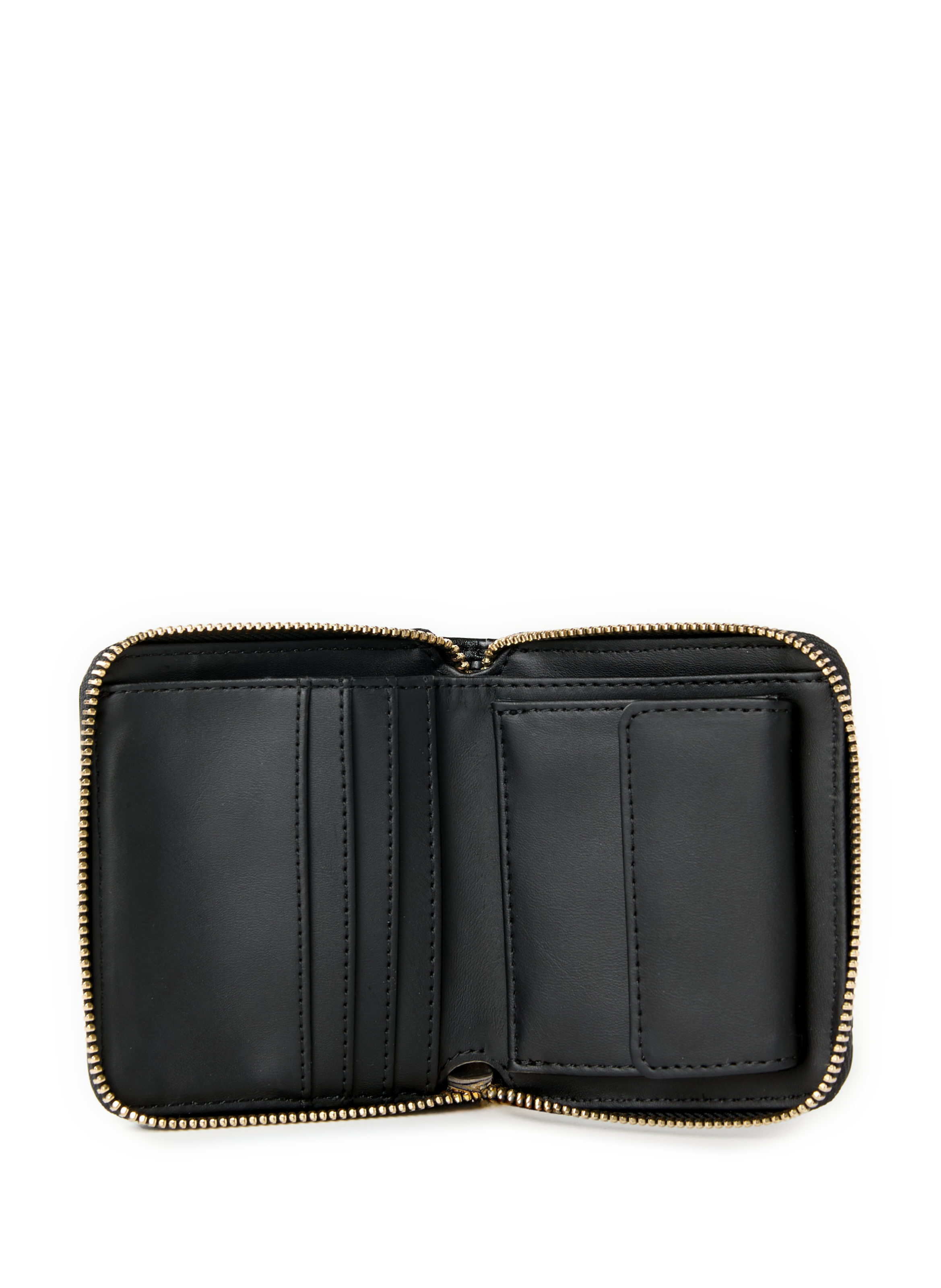 Small wallet Gerty GUESS Black