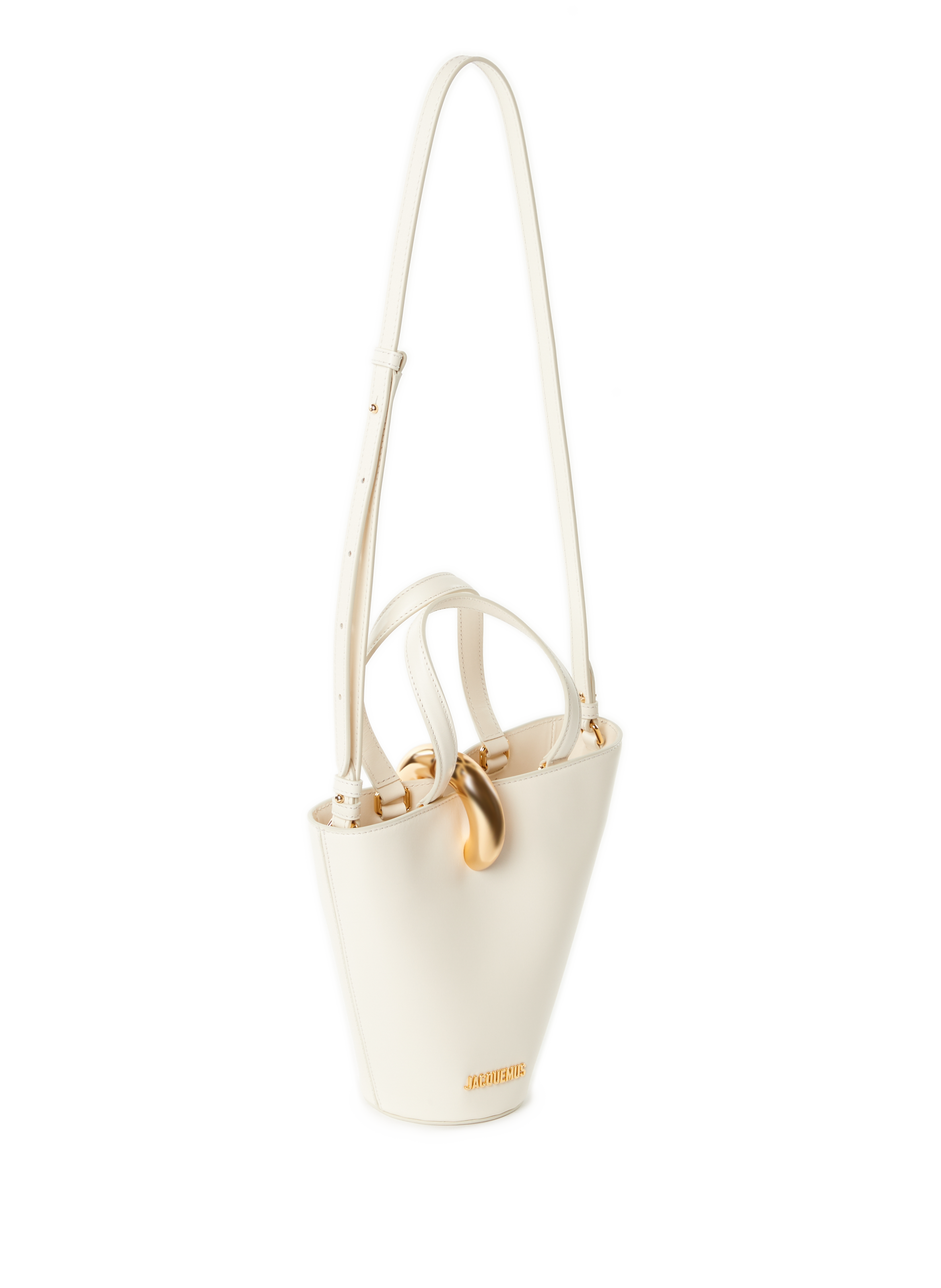 Bag The little Bambola JACQUEMUS Beige