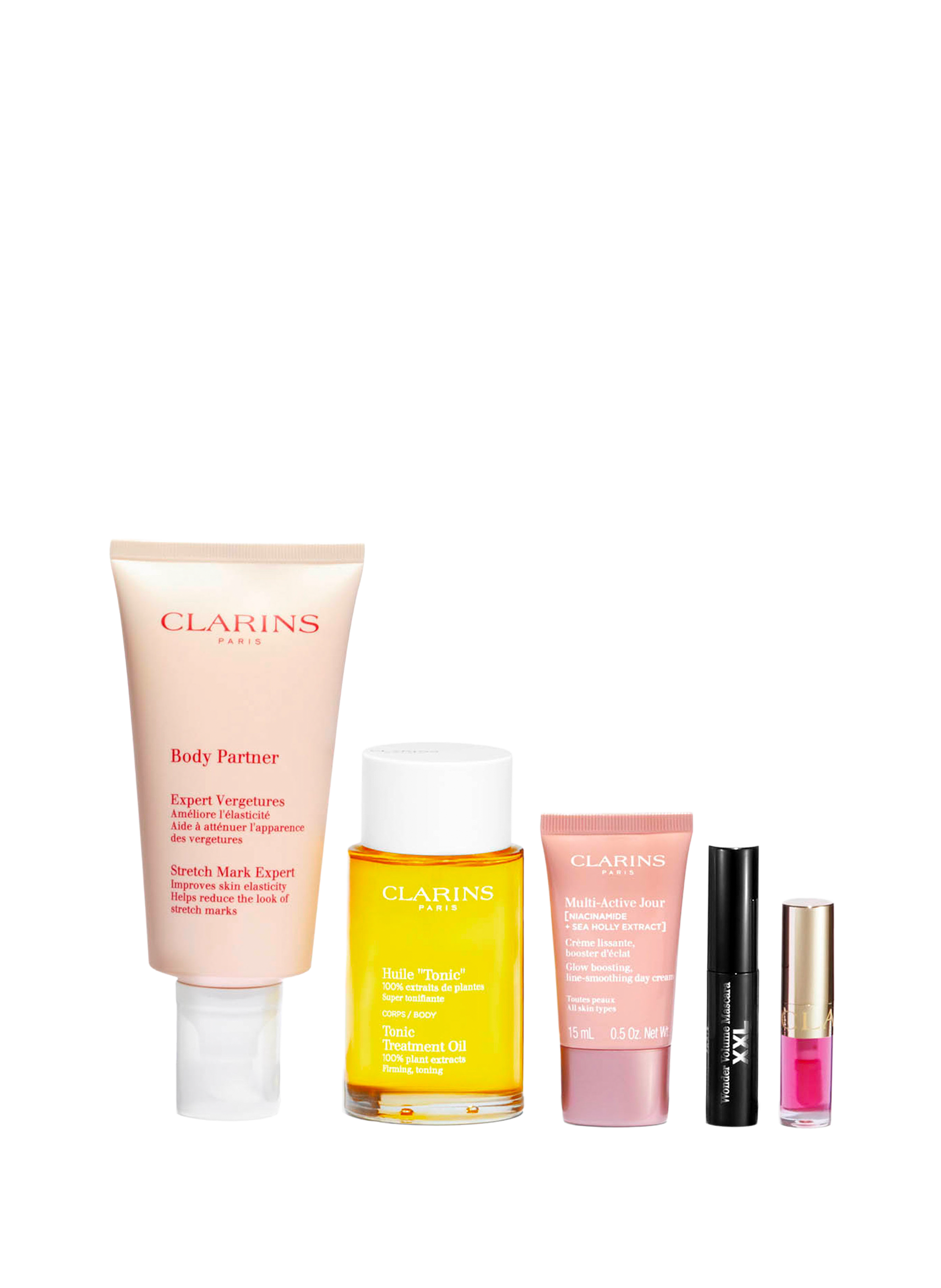 Maternité - Coffret CLARINS No color