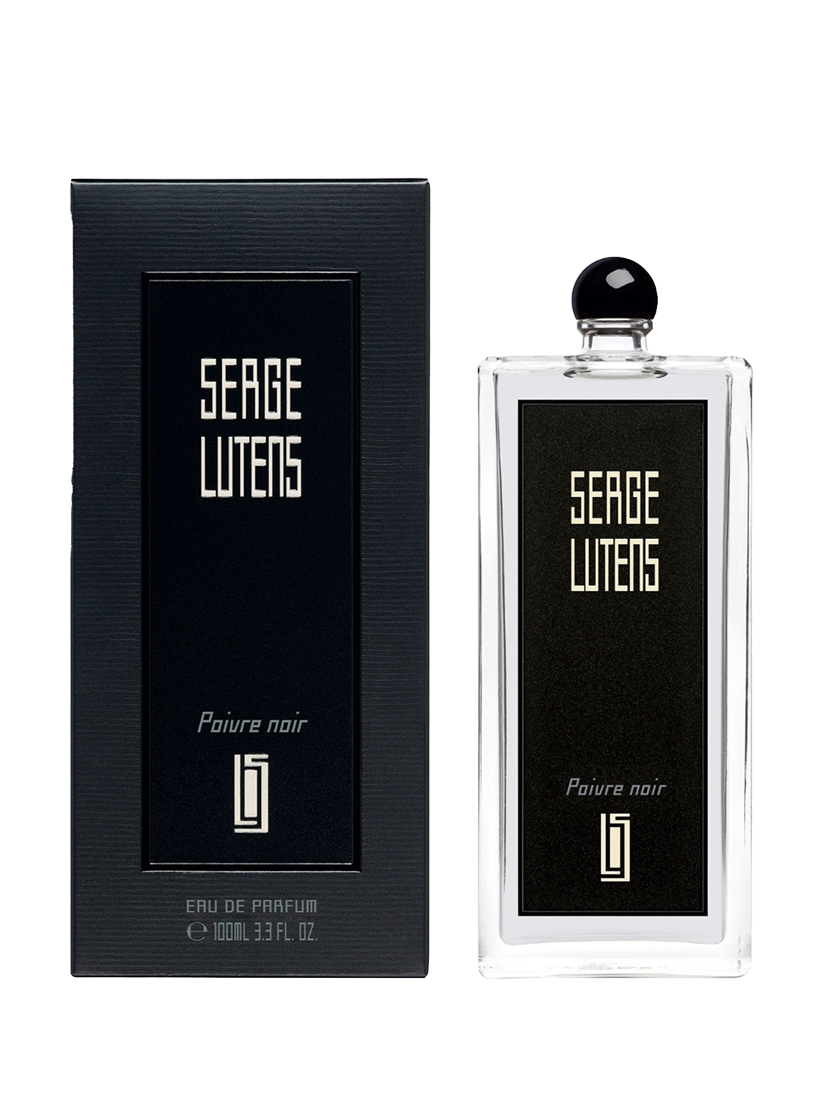 Poivre noir - Eau de Parfum SERGE LUTENS No color