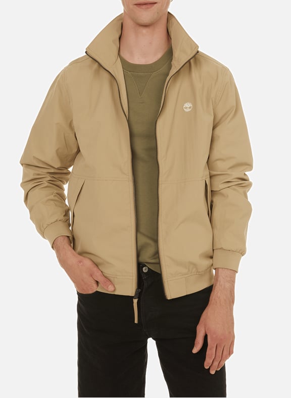 Veste imperméable Beige by TIMBERLAND TIMBERLAND Veste imperméable Beige