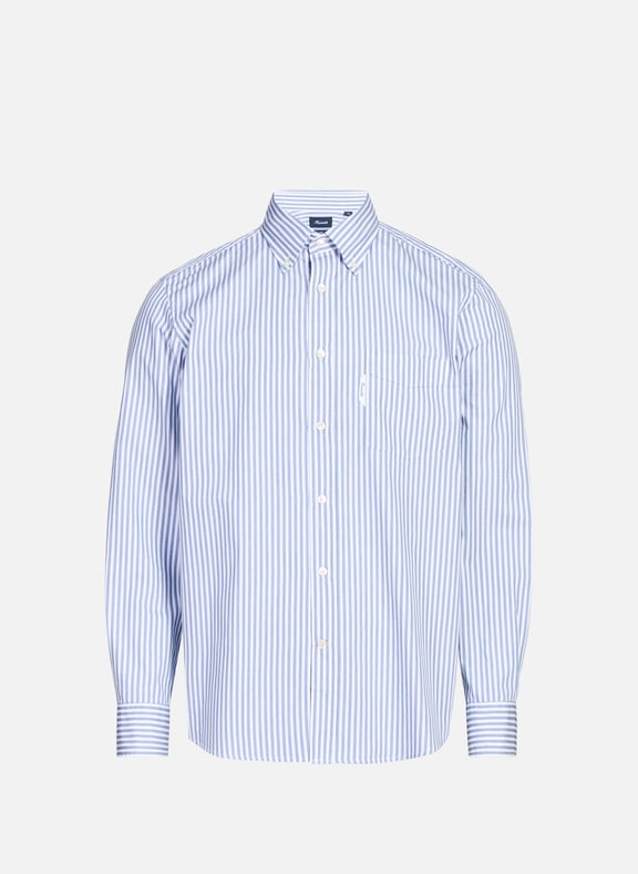 ITHACA ARCHIVE SHIRT Blue by FACONNABLE FACONNABLE ITHACA ARCHIVE SHIRT Blue