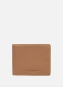 Petit porte-cartes - soft vintage homme  Camel