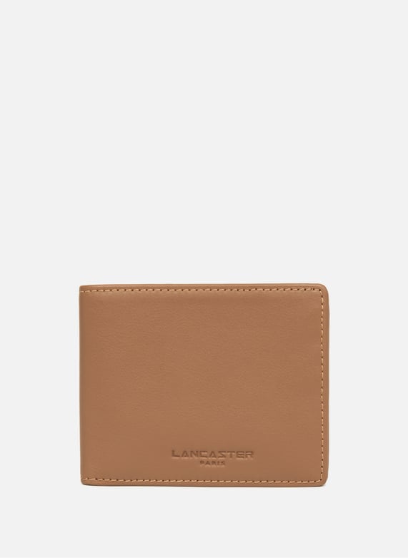 Petit porte-cartes - soft vintage homme | Marron by LANCASTER Petit porte-cartes - soft vintage homme Marron