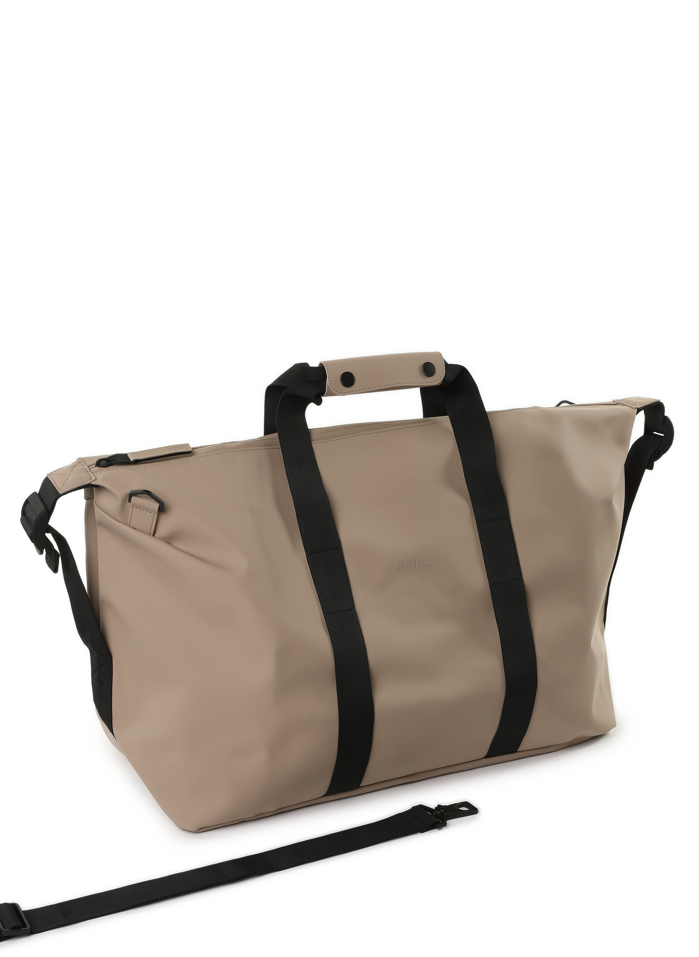 Sac week-end Hilo RAINS Beige