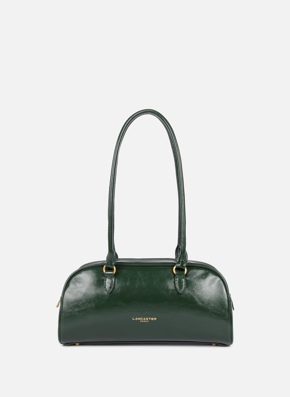 Bowling bag - Rétro Bow Green by LANCASTER LANCASTER Bowling bag - Rétro Bow Green