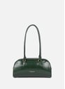 Bowling bag - Rétro Bow | Green by LANCASTER LANCASTER Bowling bag - Rétro Bow | Green