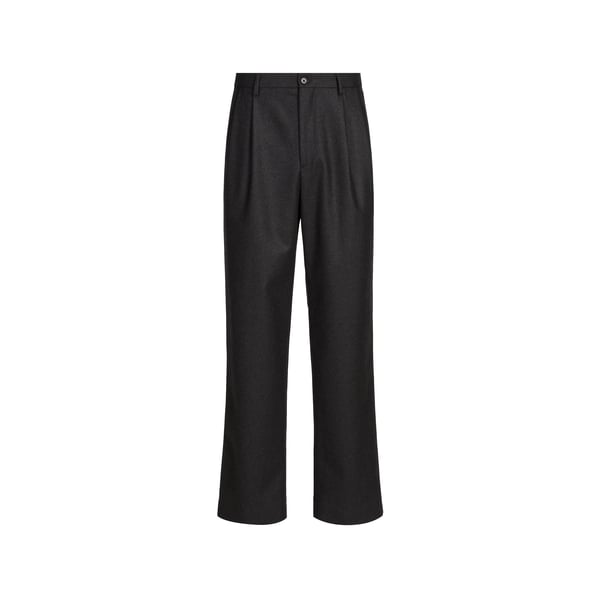 Pantalon large Goose en laine Pantalon large Goose en laine