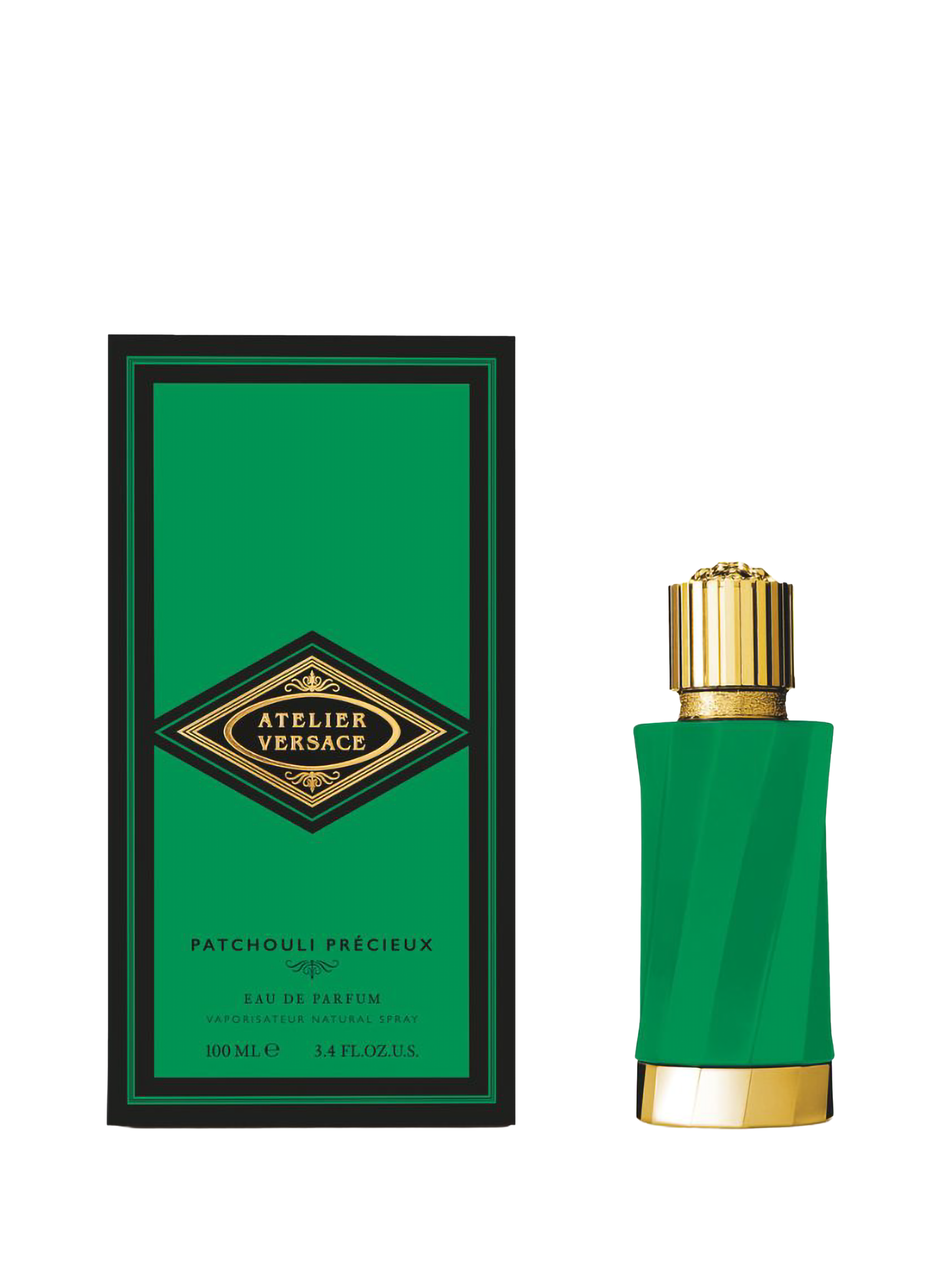 Precious Patchouli VERSACE No color