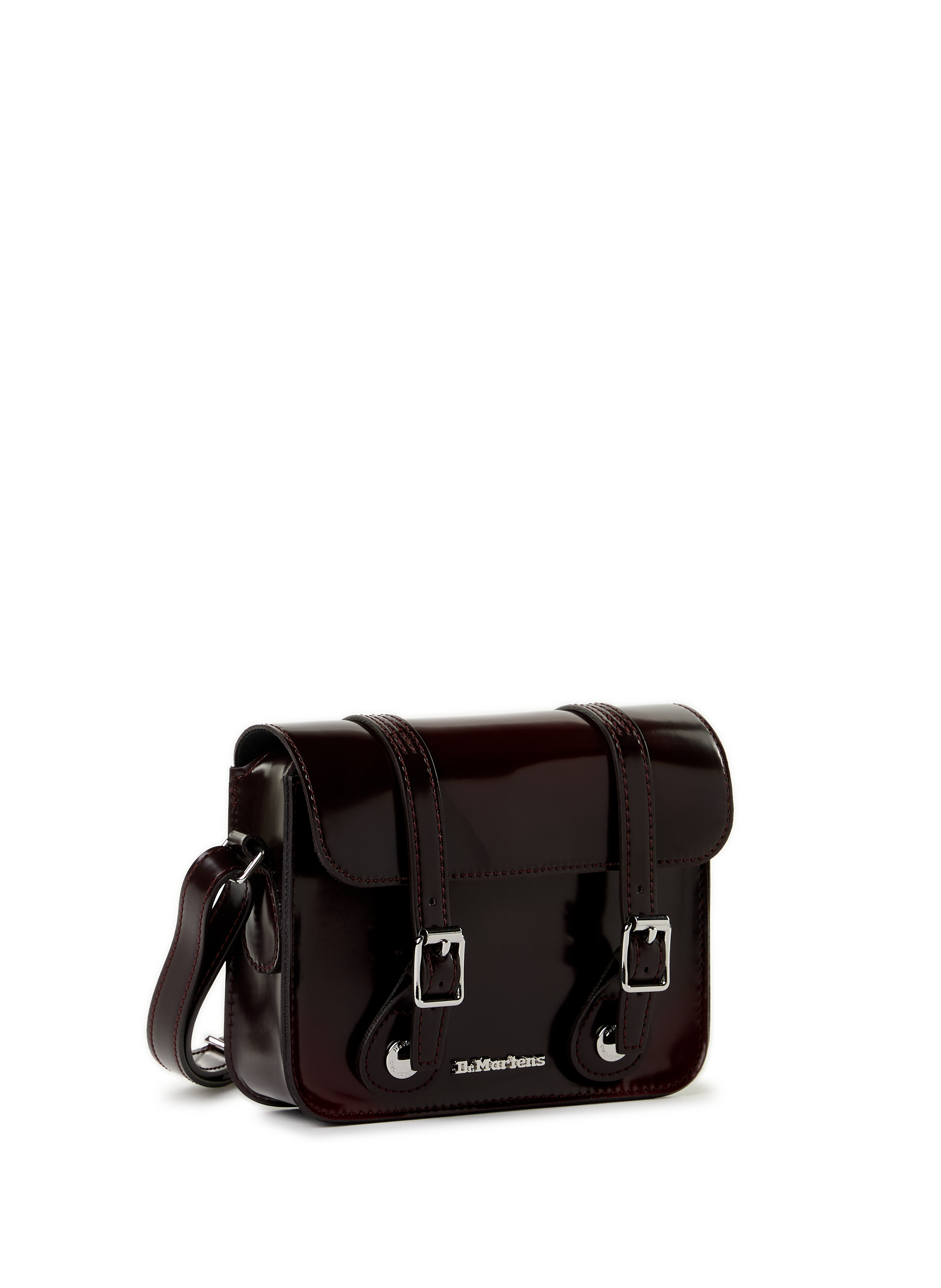 Sac à bandoulière Satchel  DR. MARTENS Rouge