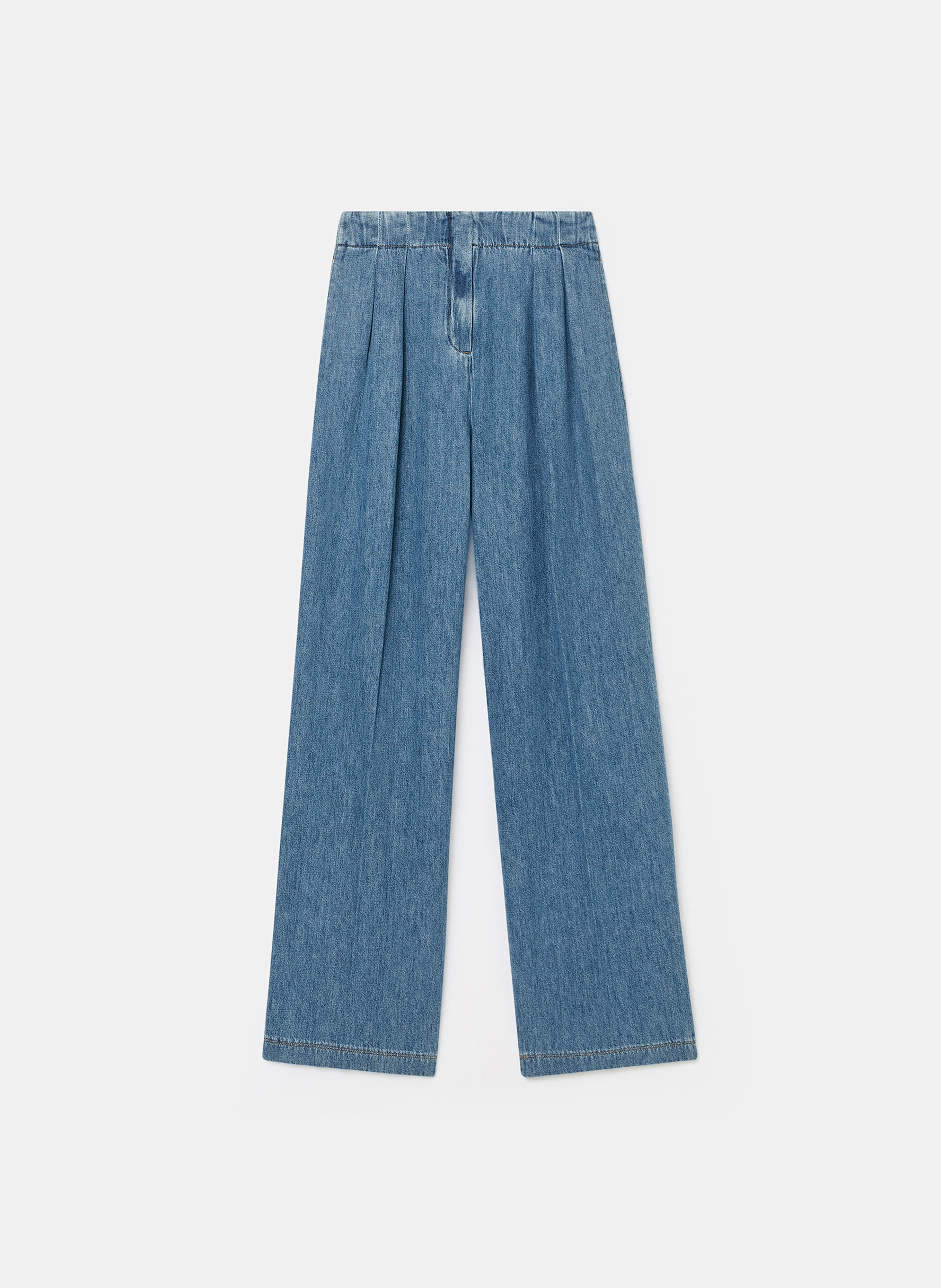 Pantalon Parigi TARA JARMON Bleu