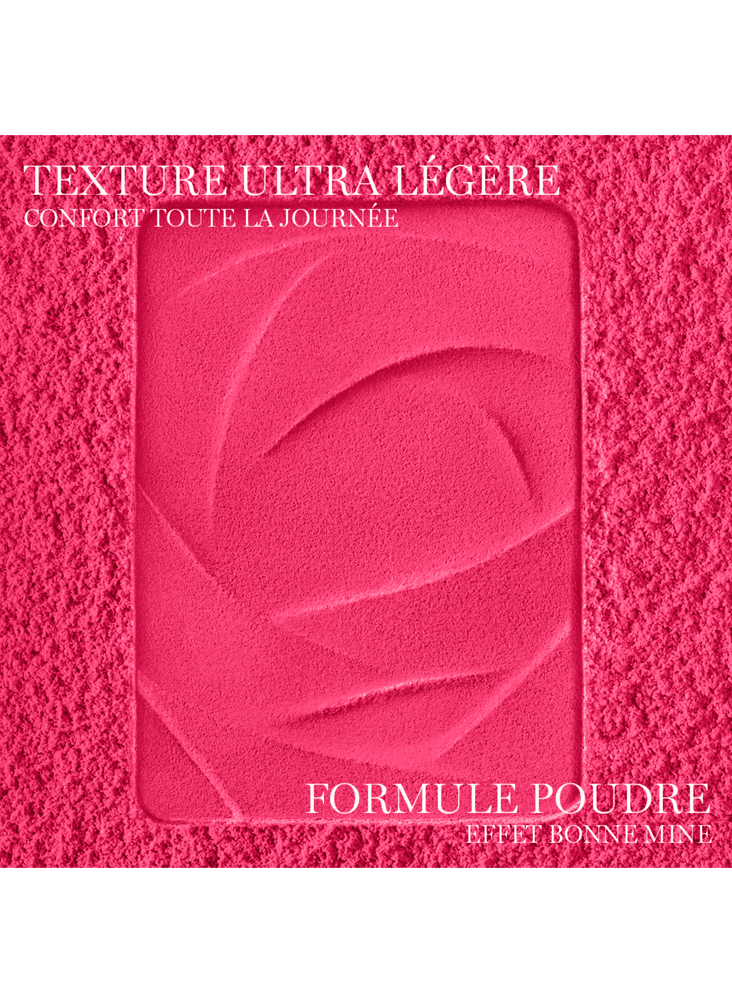 Blush Subtil Long Lasting Powder Blush 500 pink oh la la