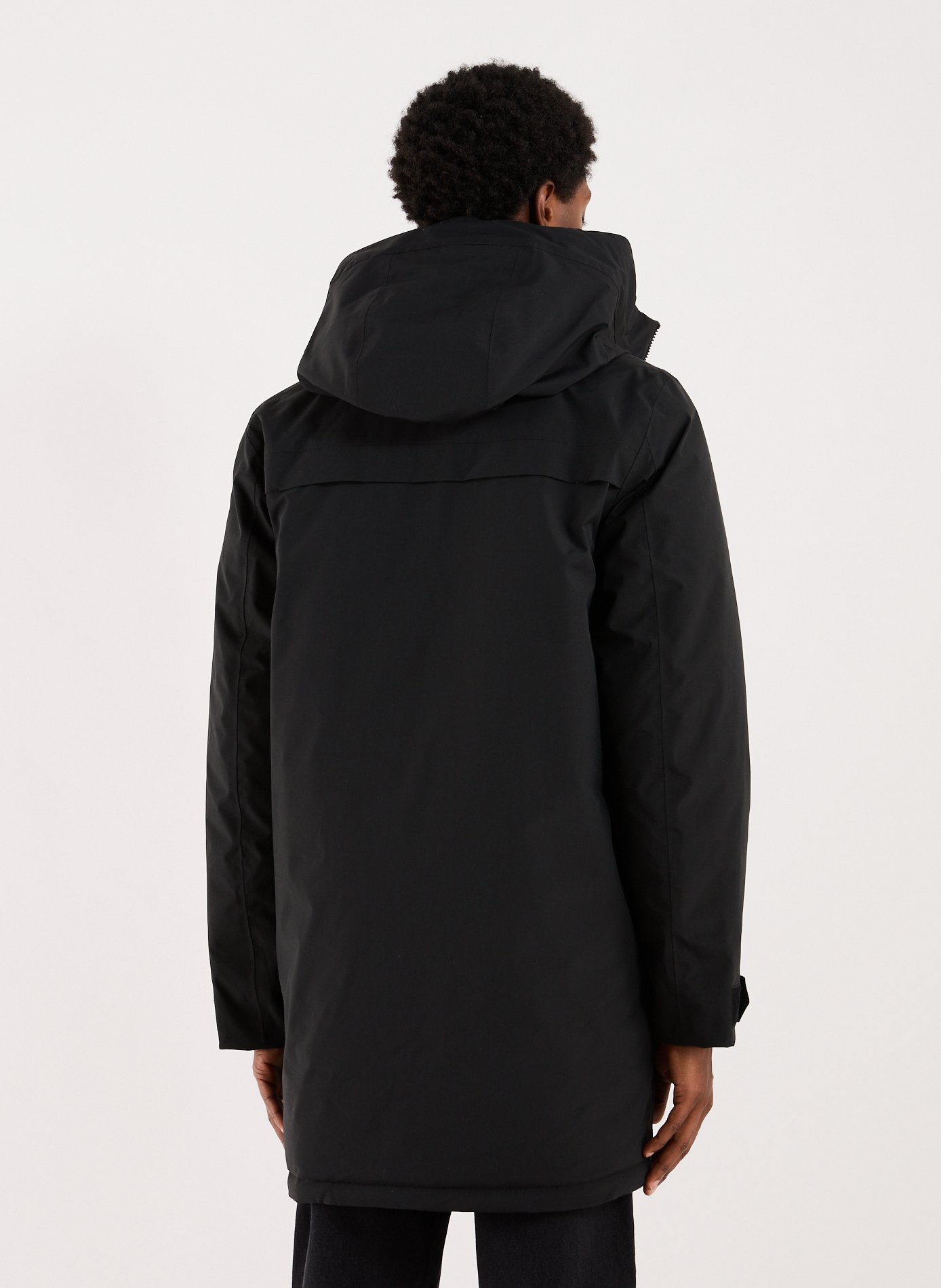 Parka Aiden Black