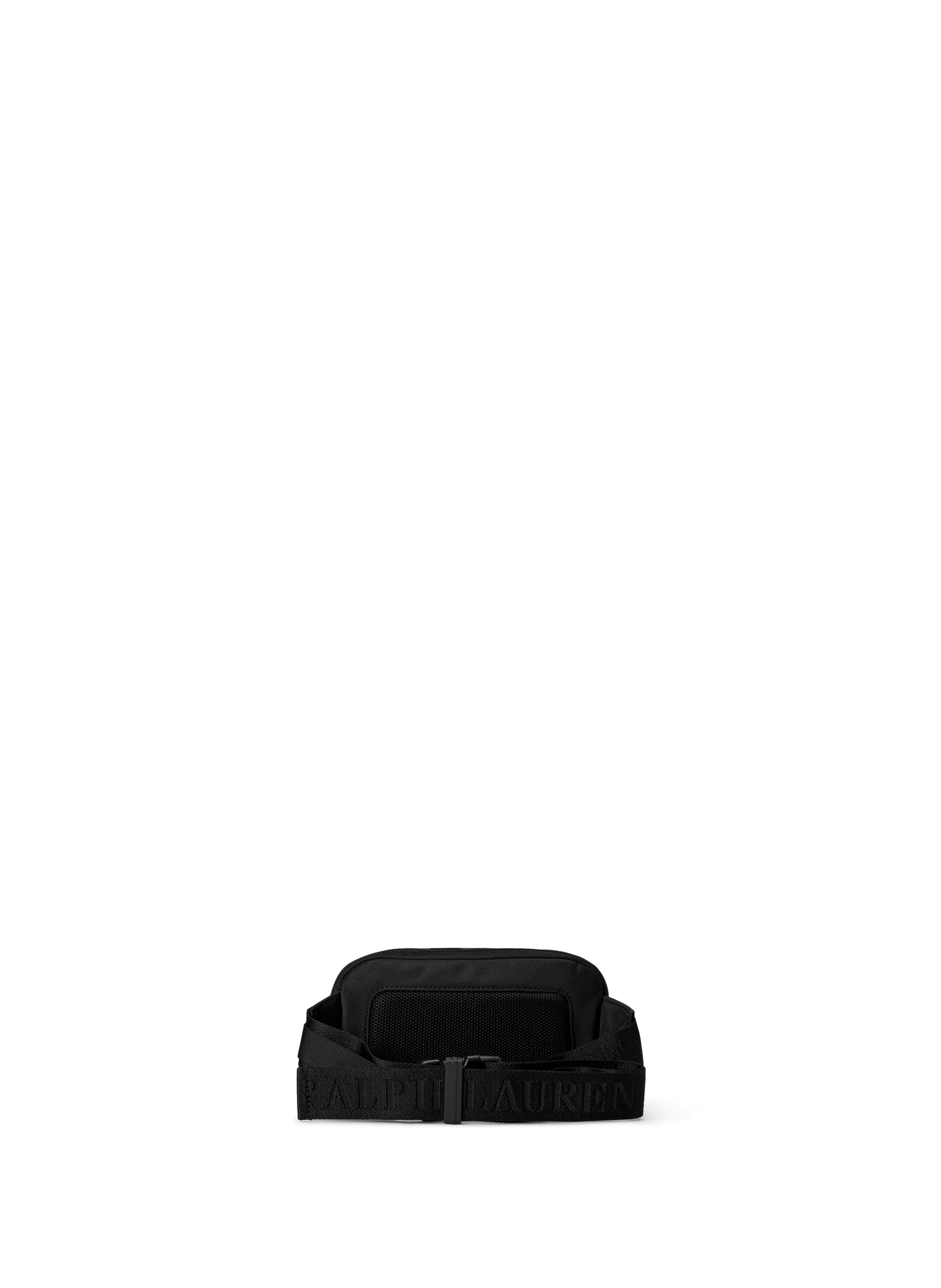 Sac banane zippé POLO RALPH LAUREN Noir