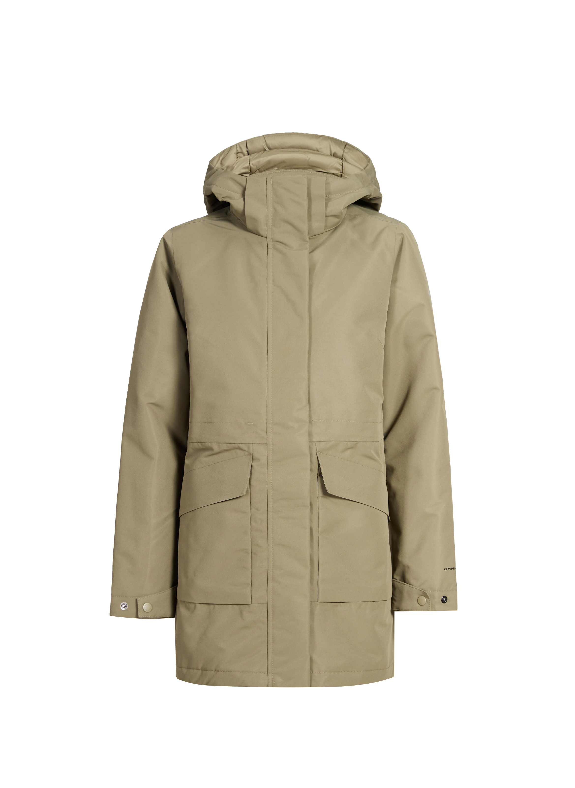 COLUMBIA Pulaski Parka Green