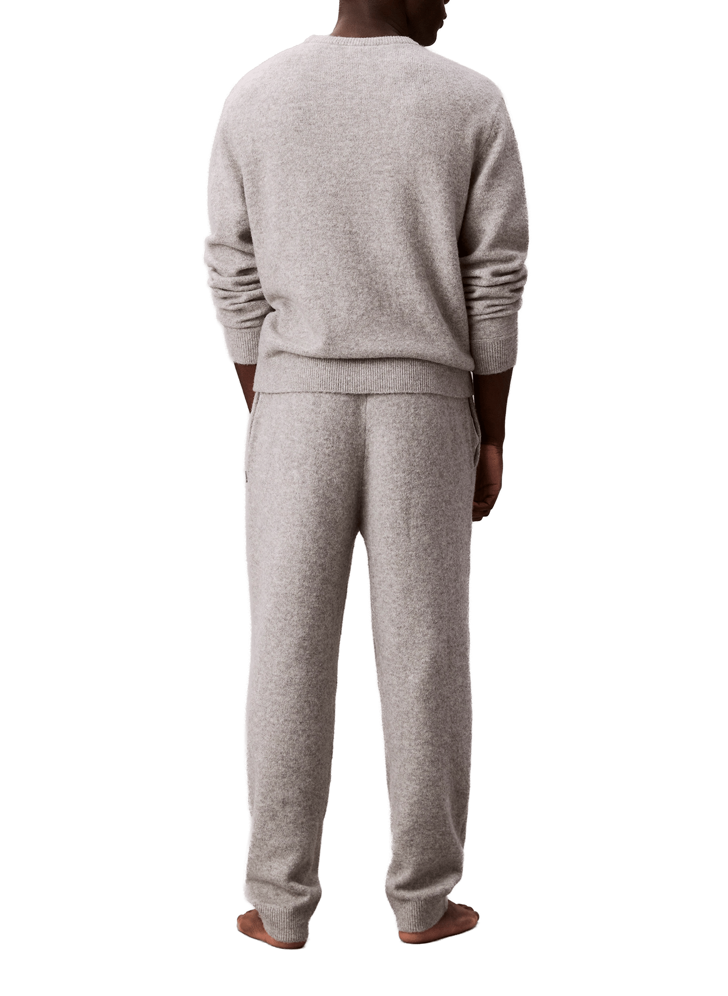 Lounge pants CALVIN KLEIN Grey