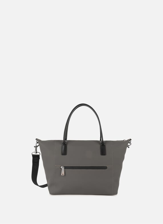 Tote bag - Storm KBA | Grey by LANCASTER Tote bag - Storm KBA Grey