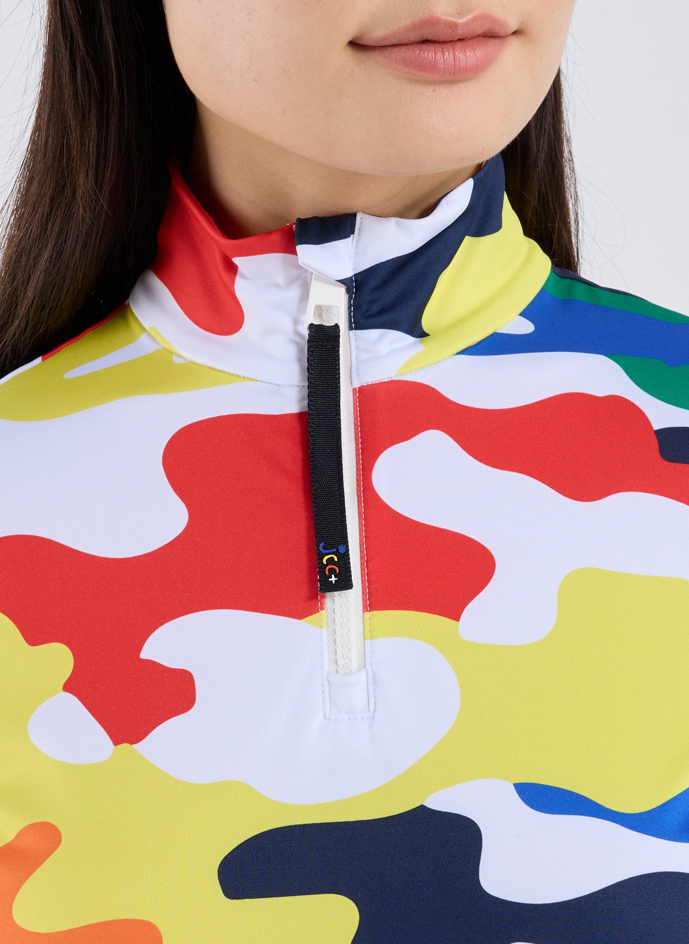 Pull de ski ROSSIGNOL Multicolore