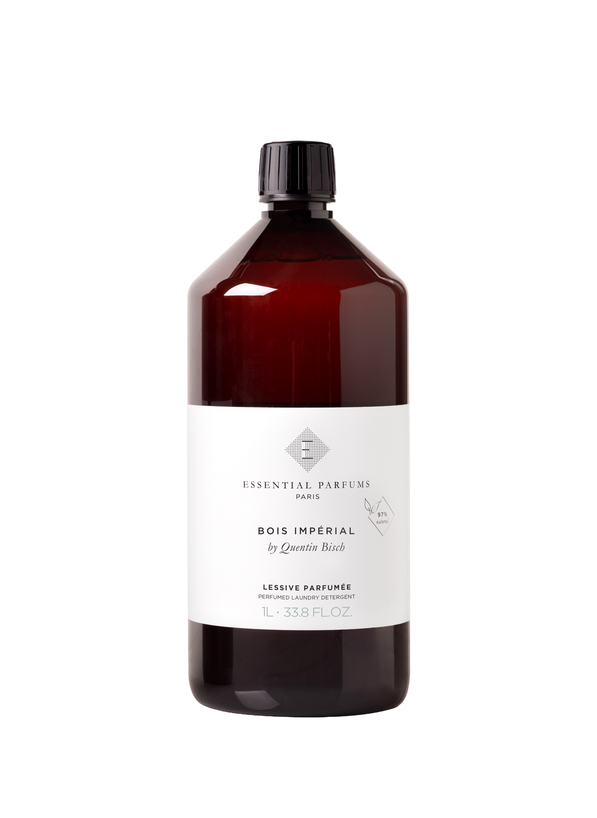 ESSENTIAL PARFUMS IMPERIAL WOOD - Concentrated Laundry Detergent No color