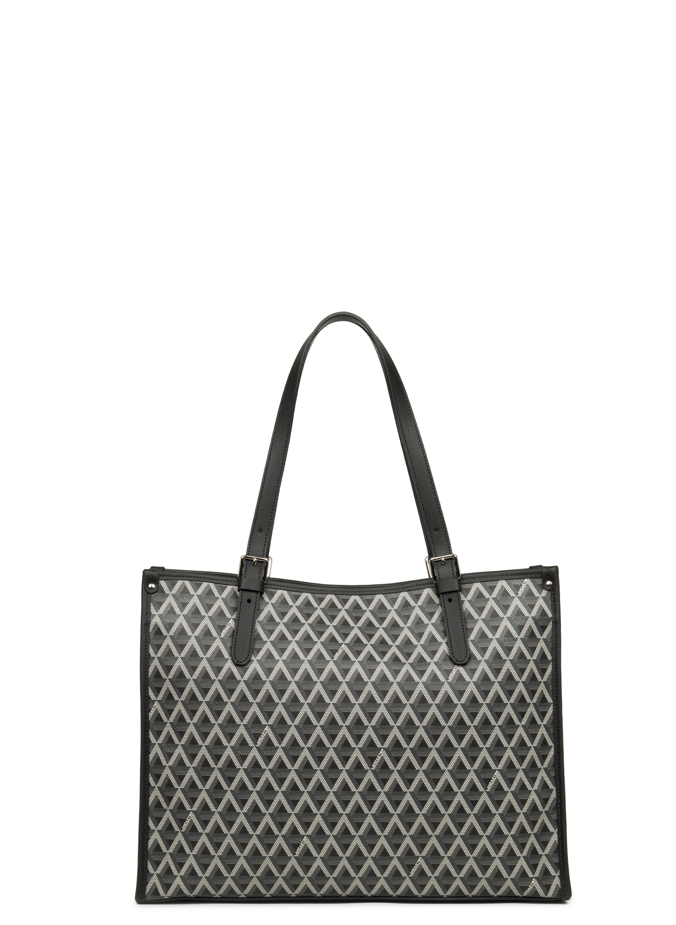 LANCASTER Sac cabas épaule - ikon Noir